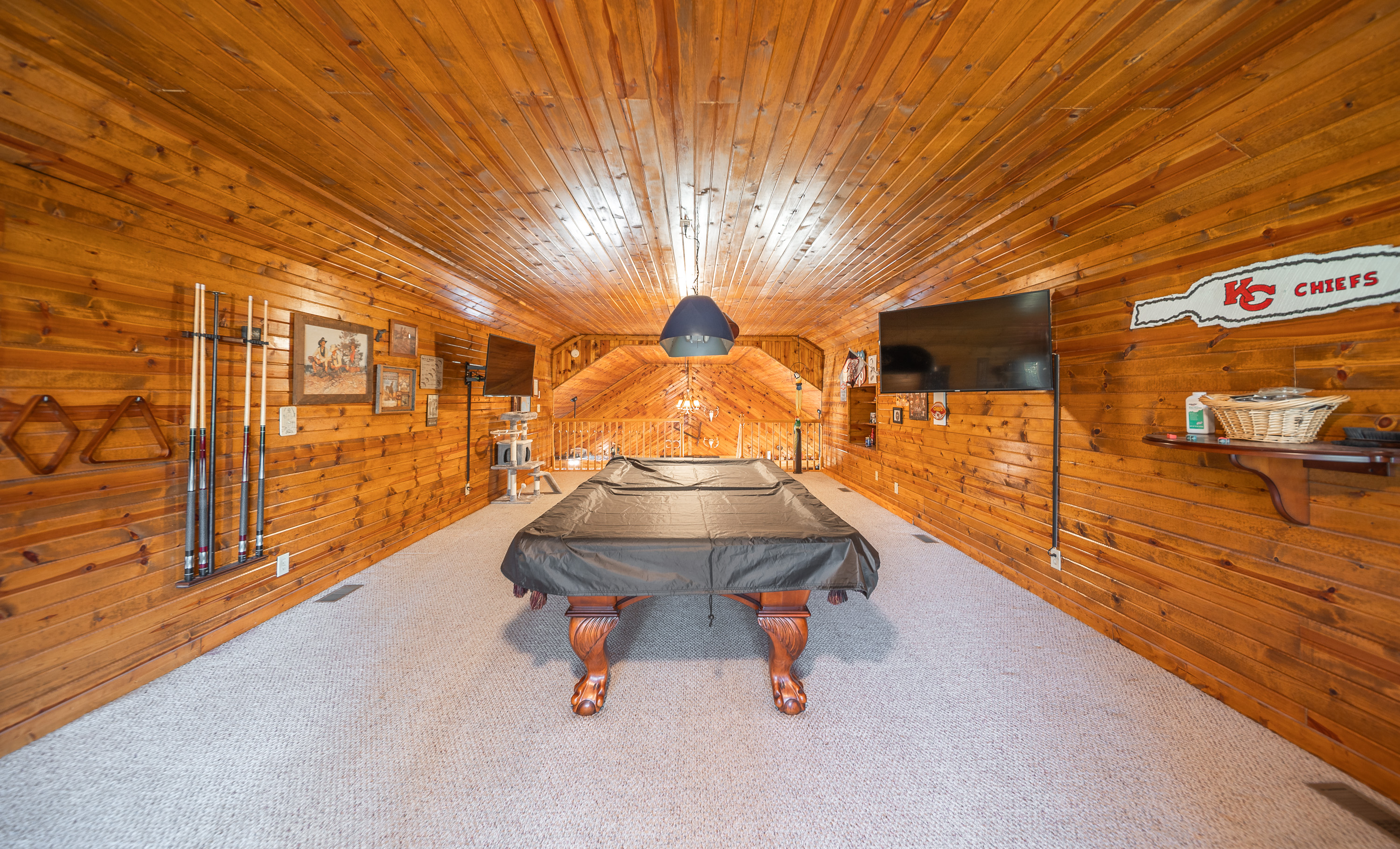 Coombs Luxury Cabin