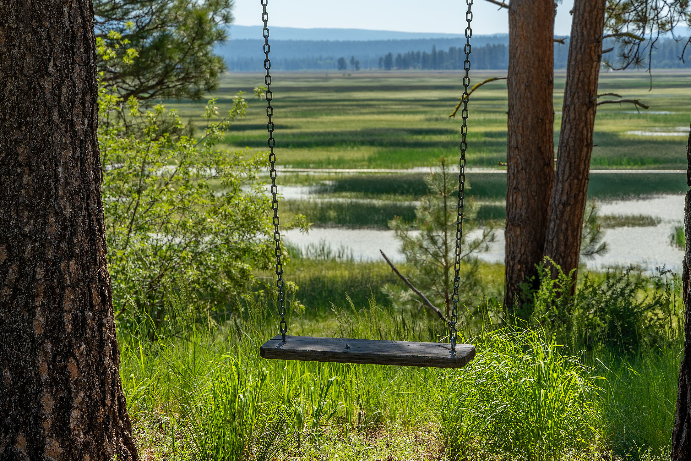 Klamath Marsh Retreat