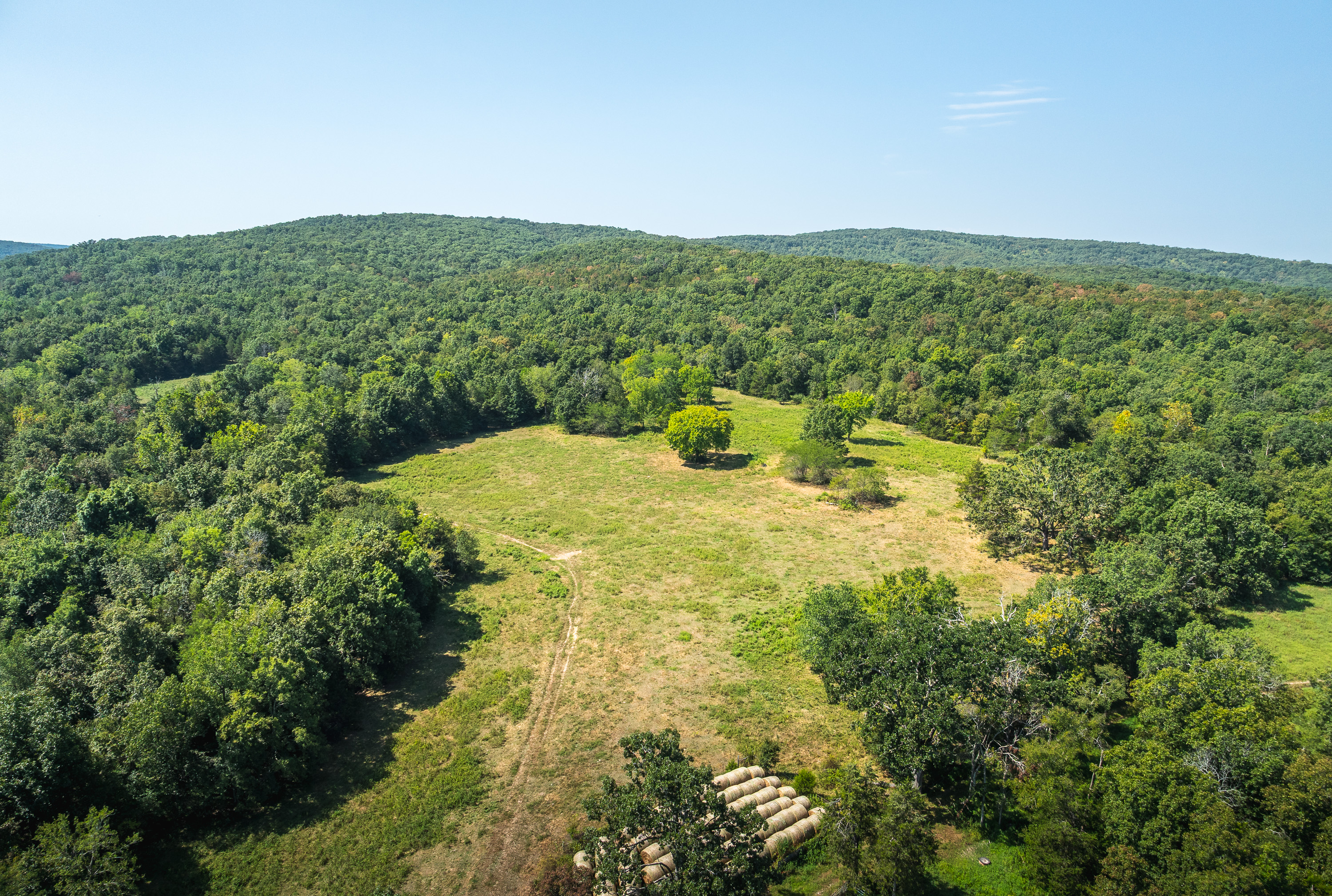 420 Acre Farm on Stouts Creek