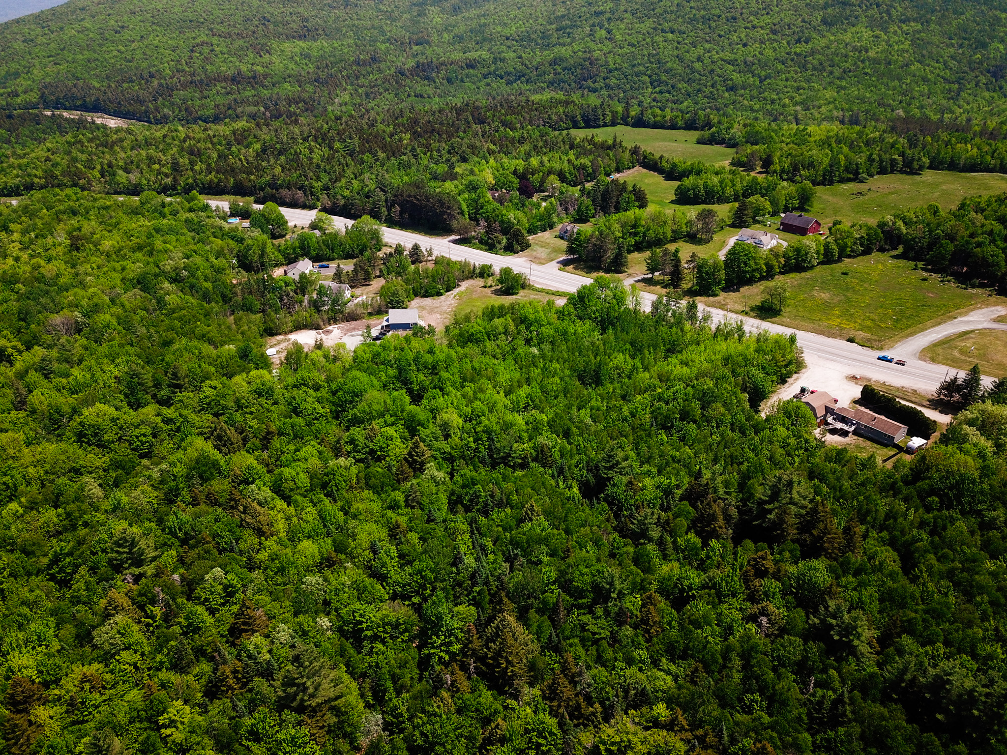 280 Gorham Hill Road - Gorham, NH