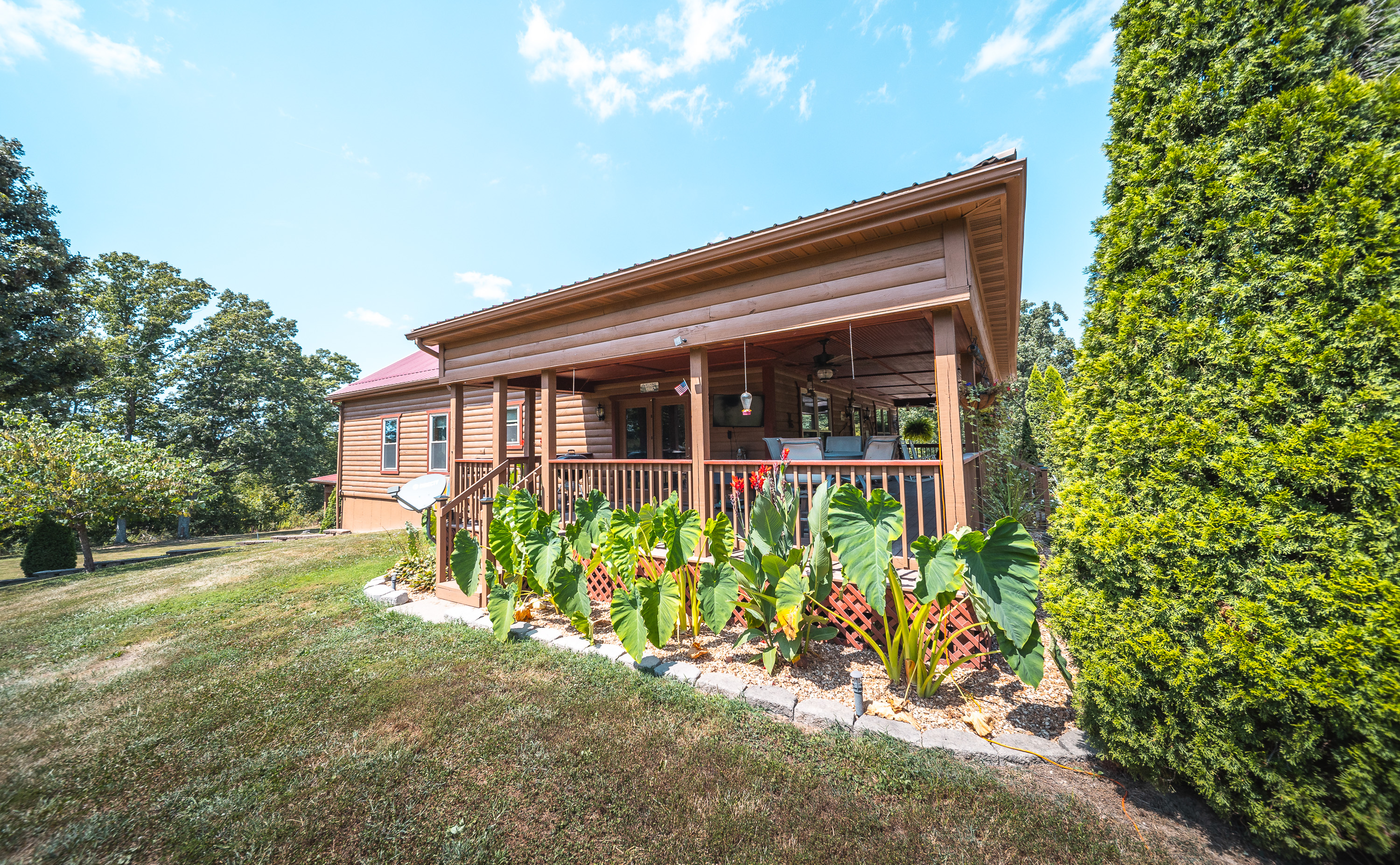 Coombs Luxury Cabin