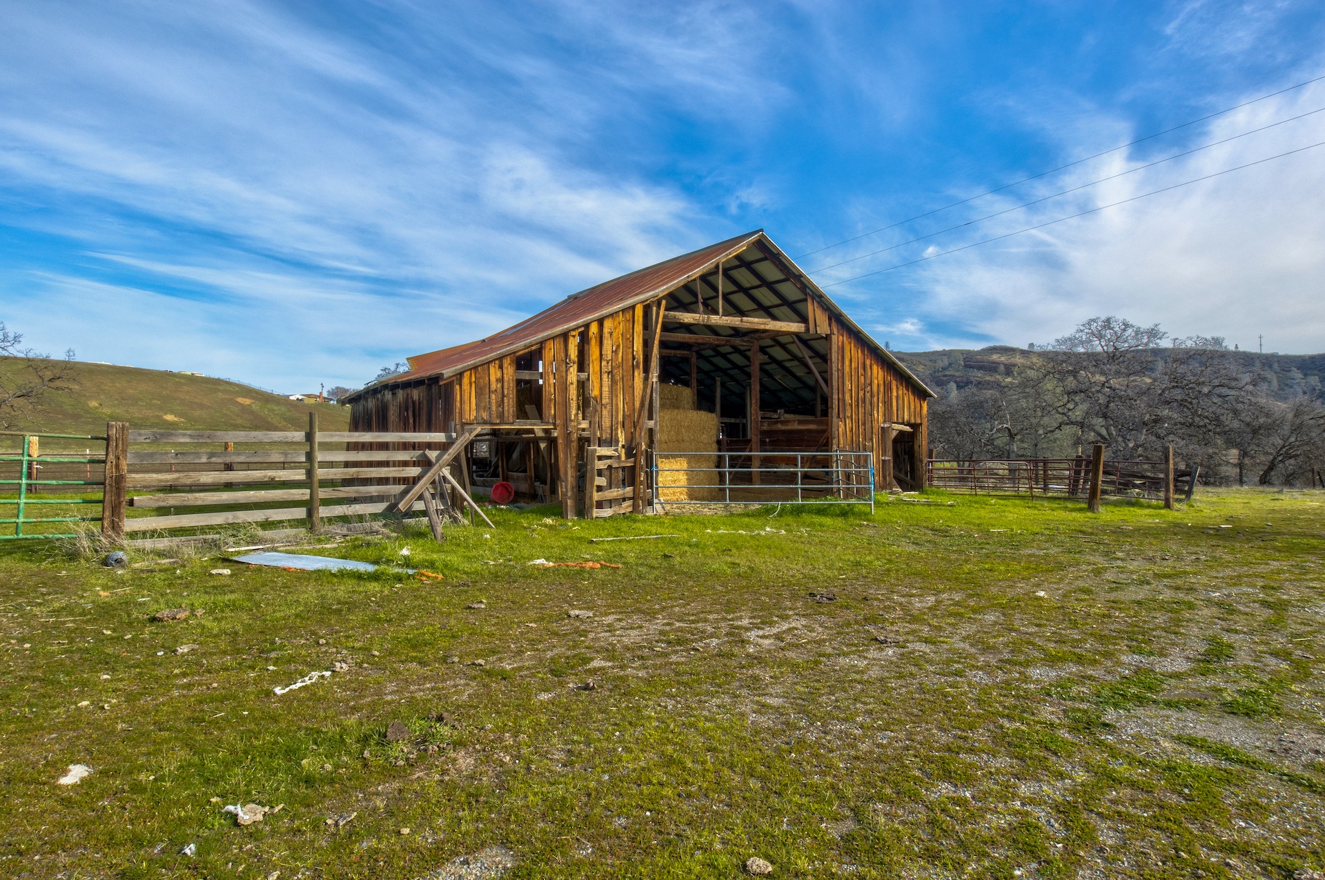 Elk Creek Ranchette
