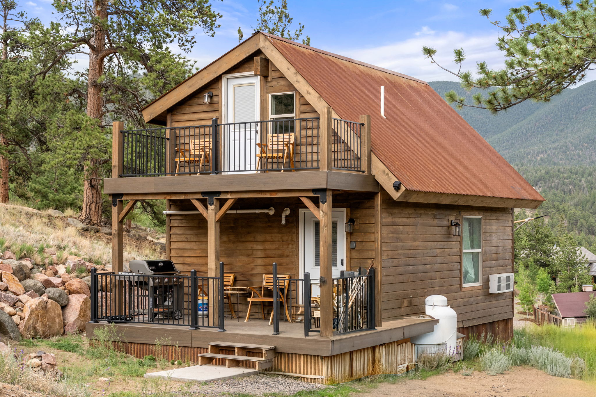 Bison Peak Lodge at Puma Hills