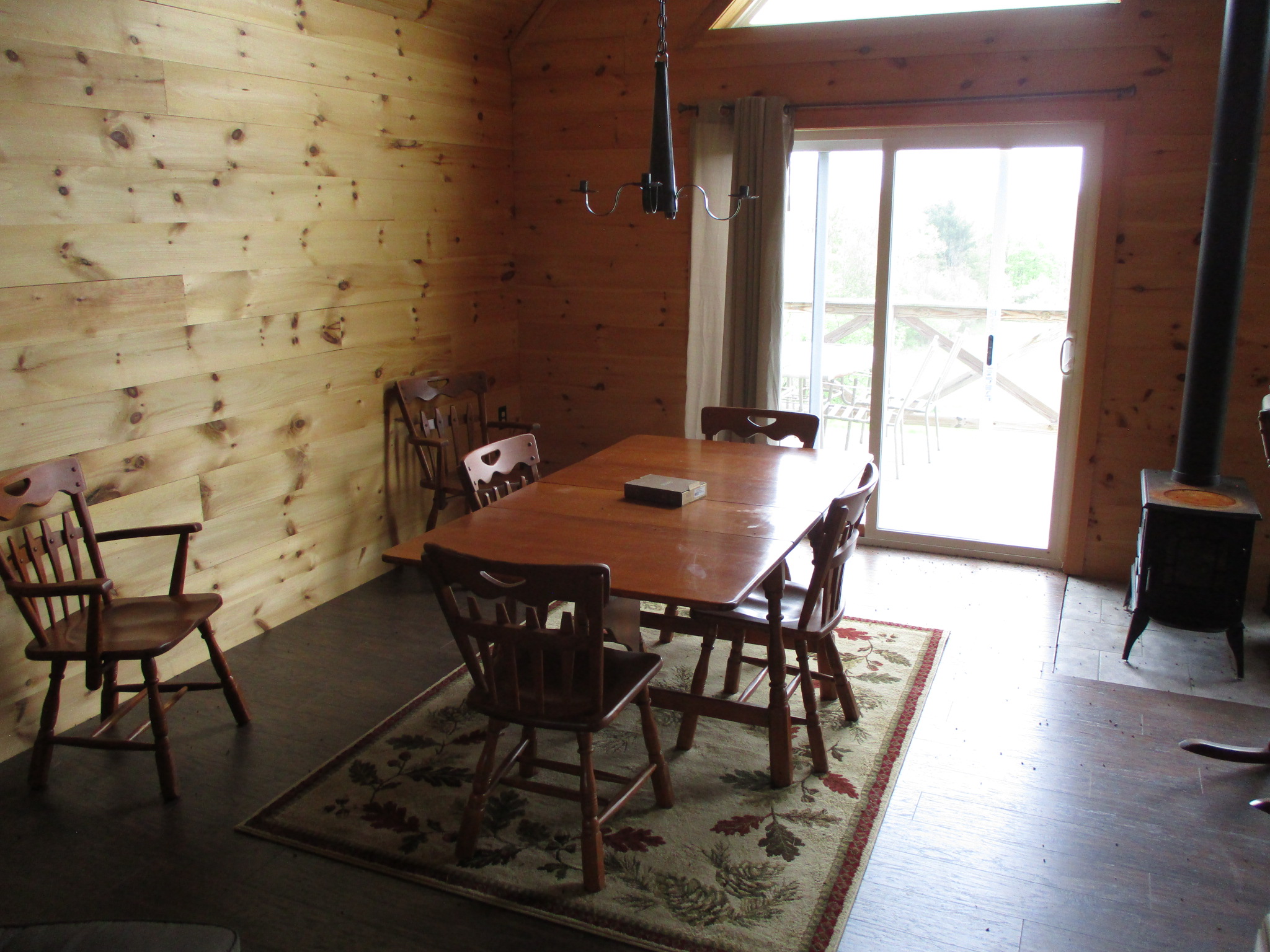Blank Canvas Cabin
