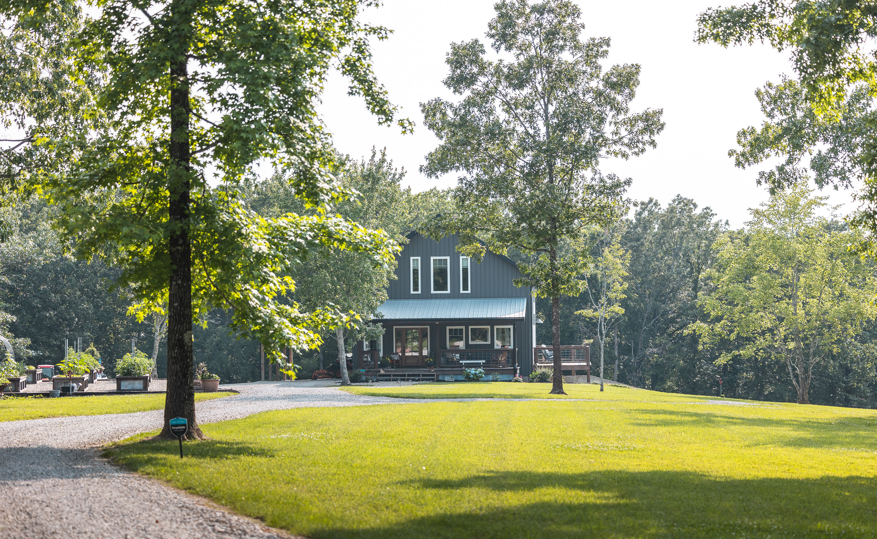 James Ridge Homestead