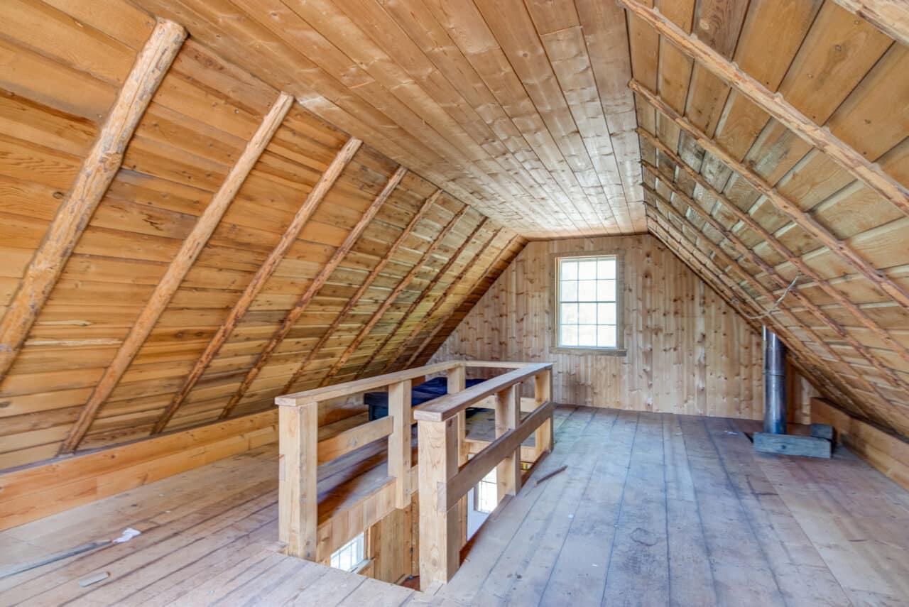 Otter Creek Cabin