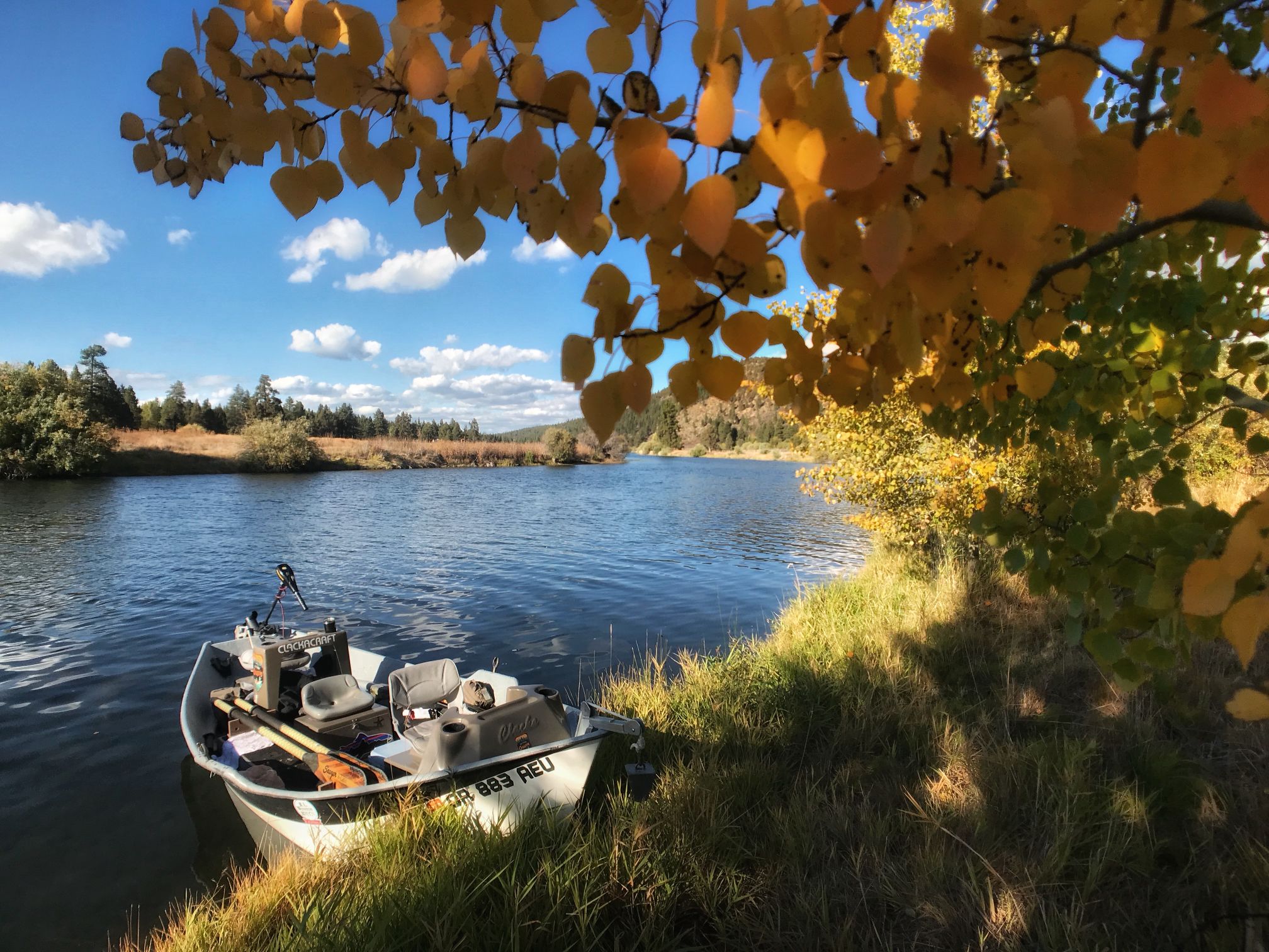 KIRCHER'S WHERE THE COLD-WATER RIVERS MEET THE MOUNTAINS Williamson/Sprague Rivers