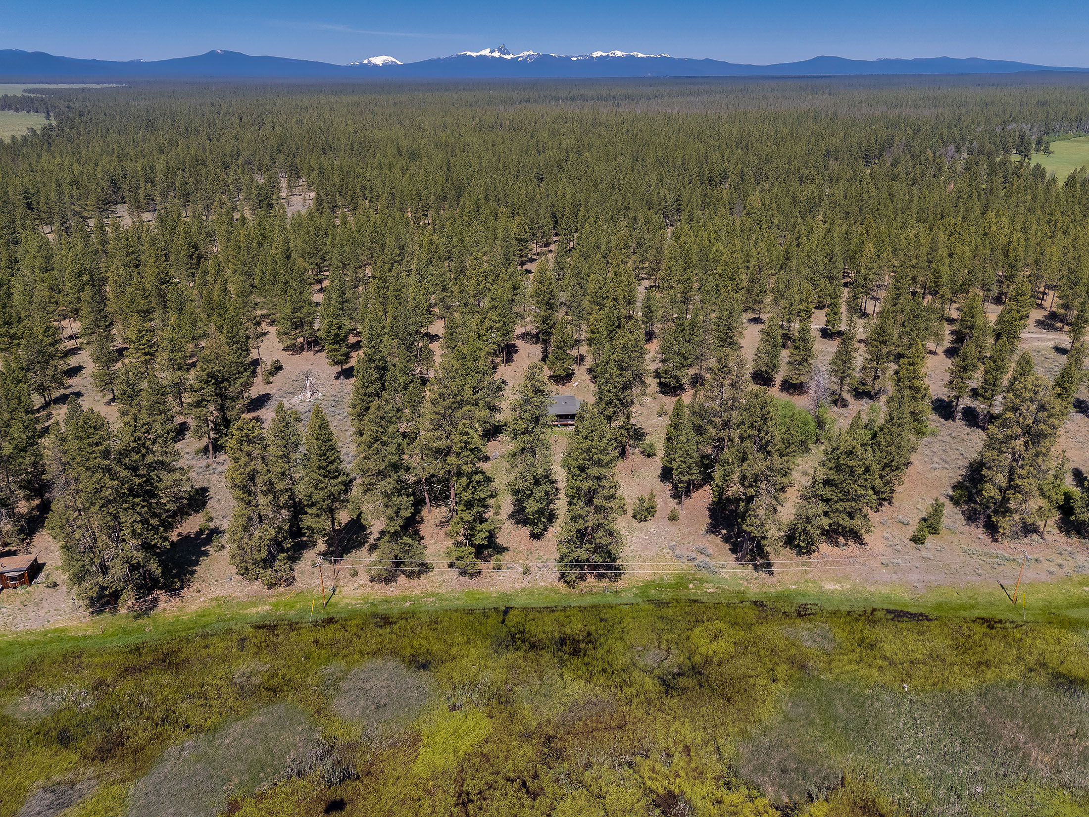 Klamath Marsh Retreat