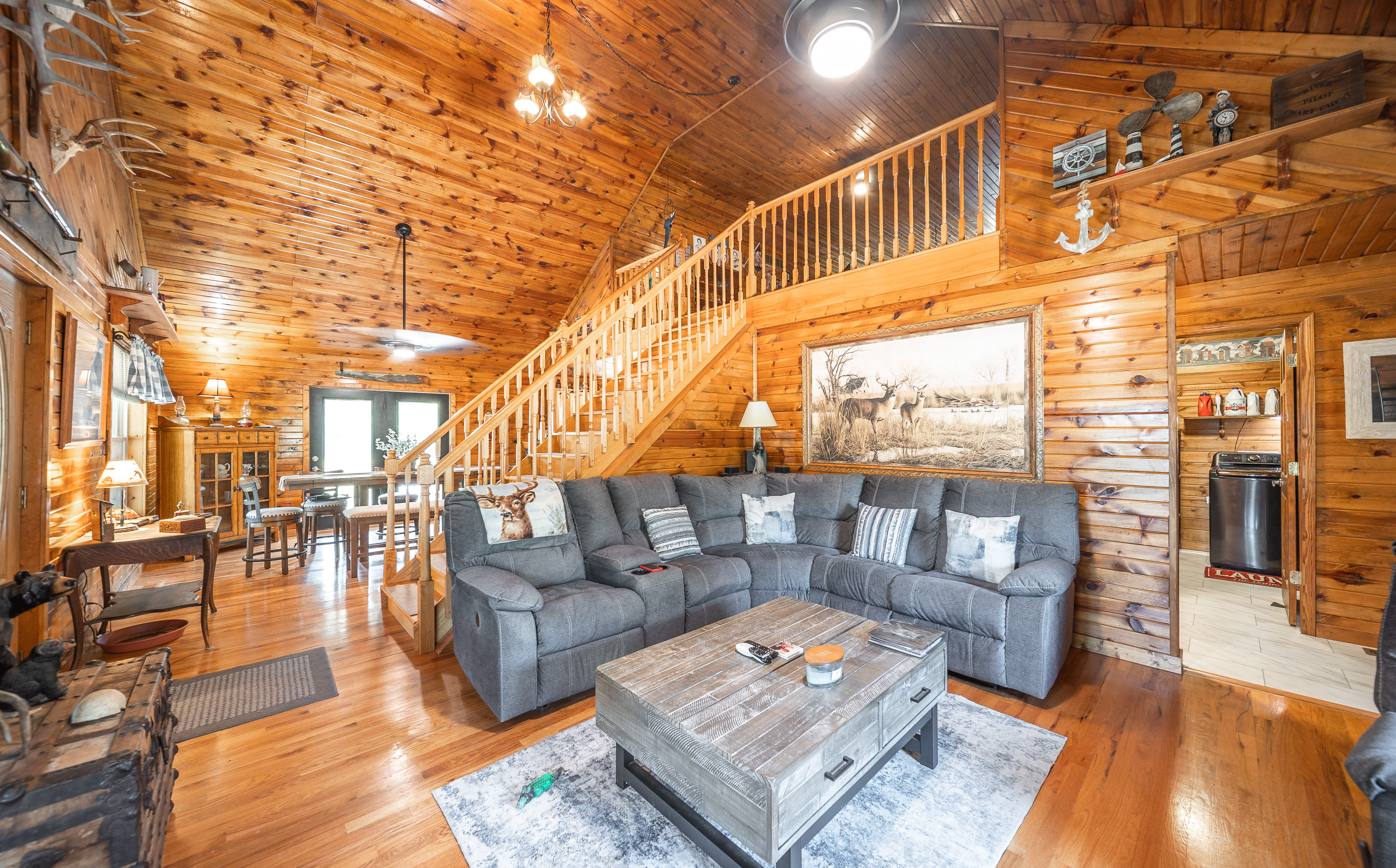 Coombs Luxury Cabin