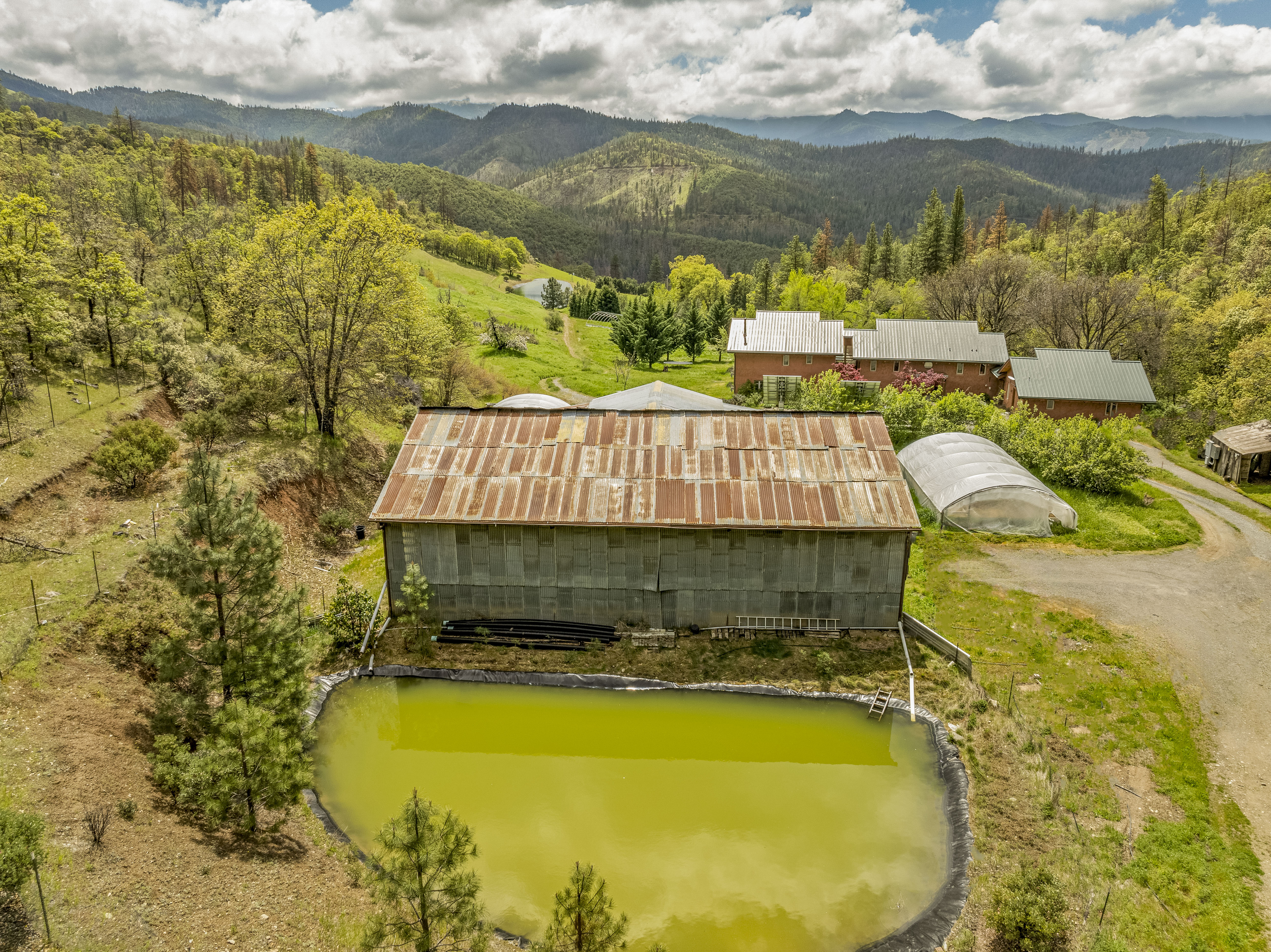 Wolf Gulch Farm - 7000 Little Applegate Road