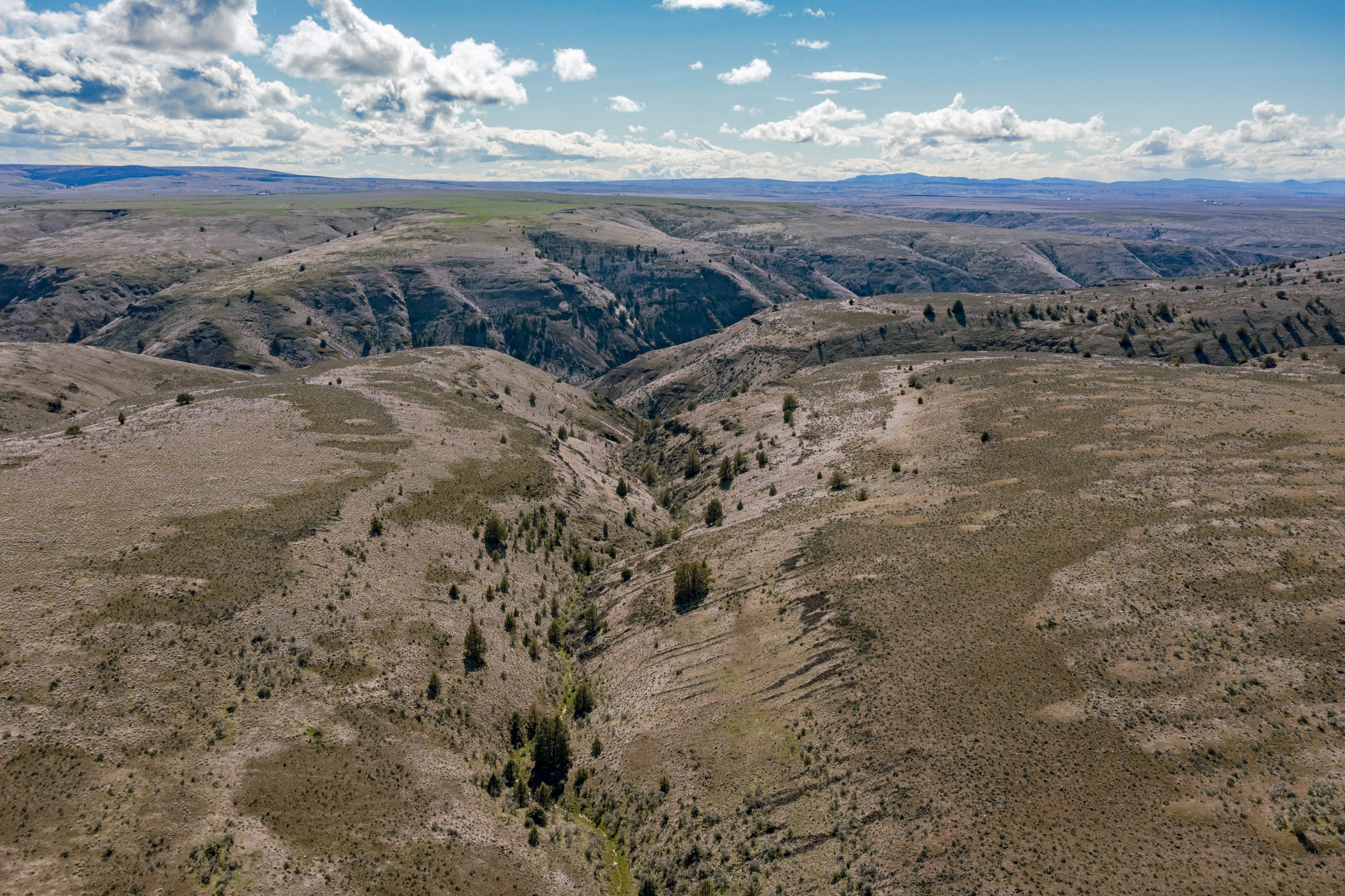 94072 Wilson Lane - Sherman County Farm for Sale