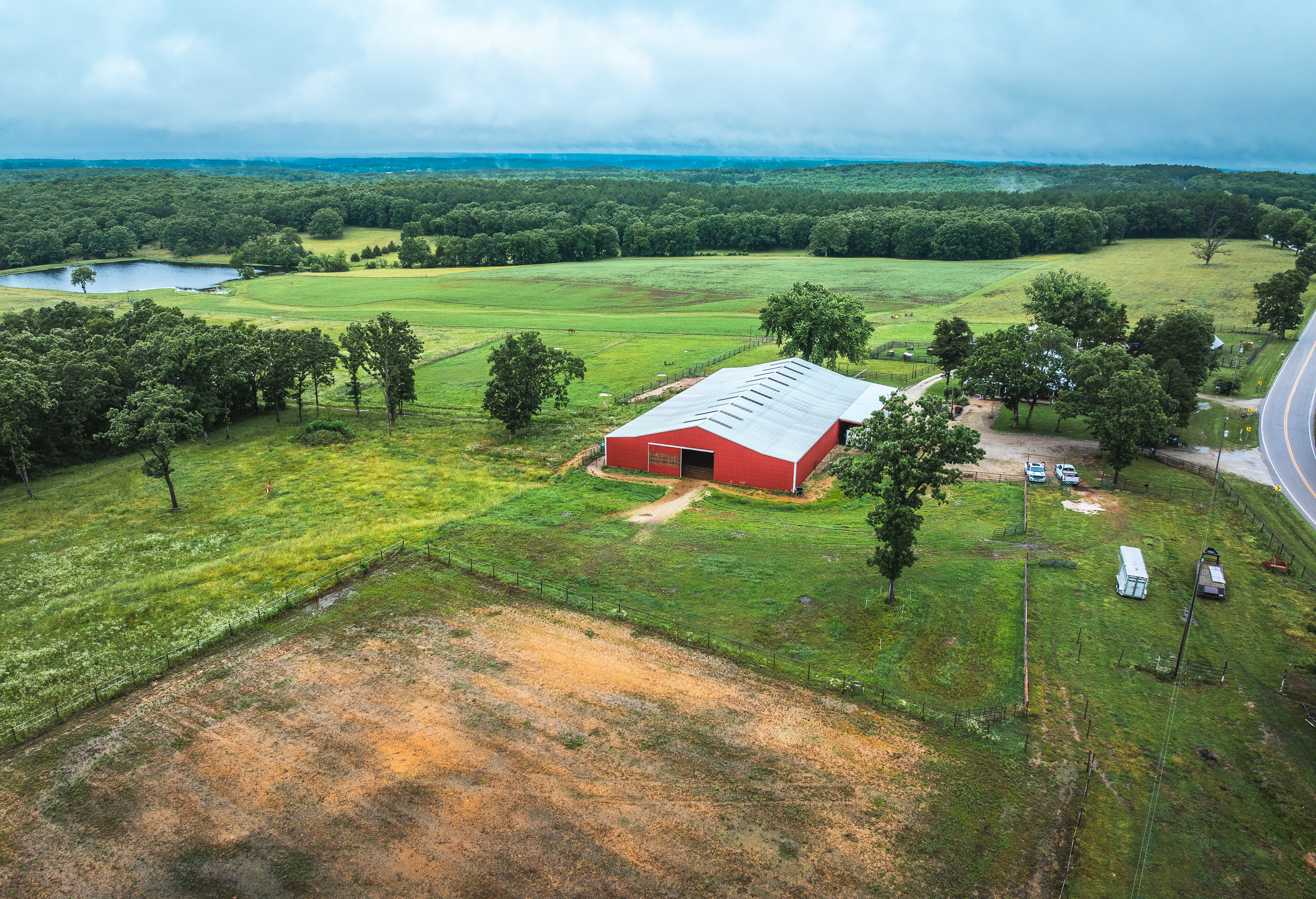 T-Cross Farm