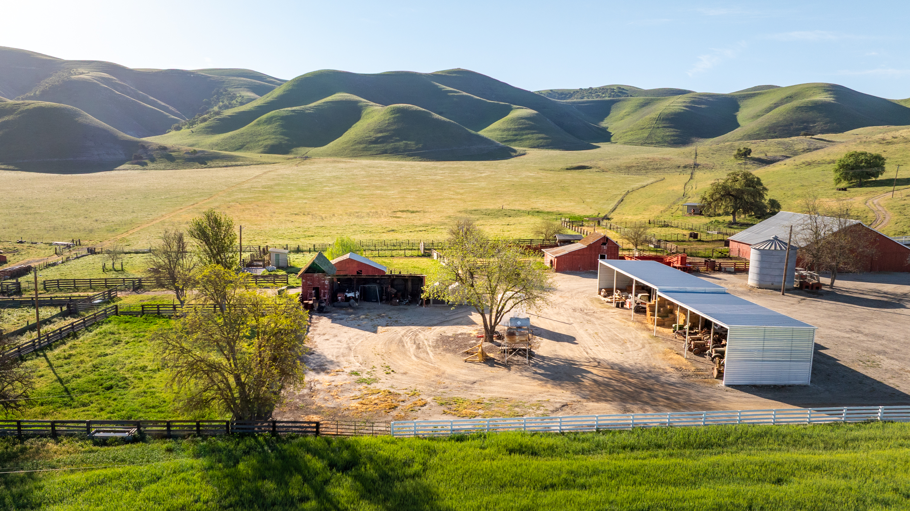 Reynolds Land and Cattle Co. Ranch