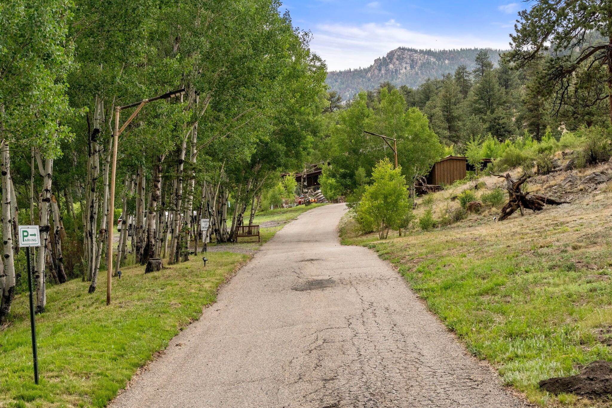 Bison Peak Lodge at Puma Hills