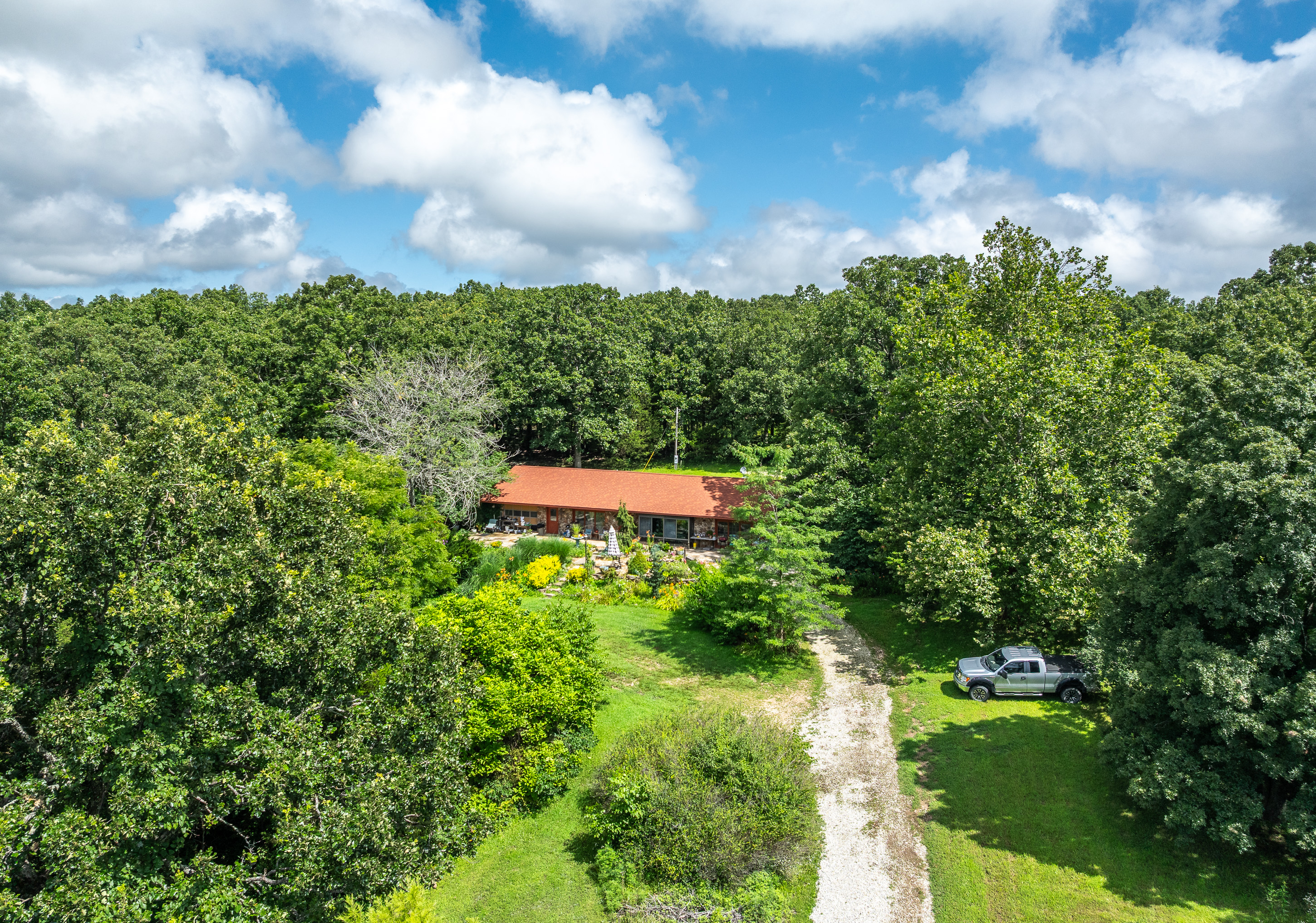 Verdant Bloom Retreat