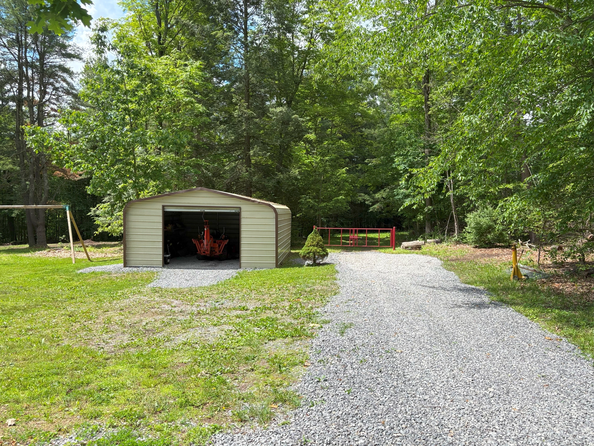 Prince Gallitzin Get-Away