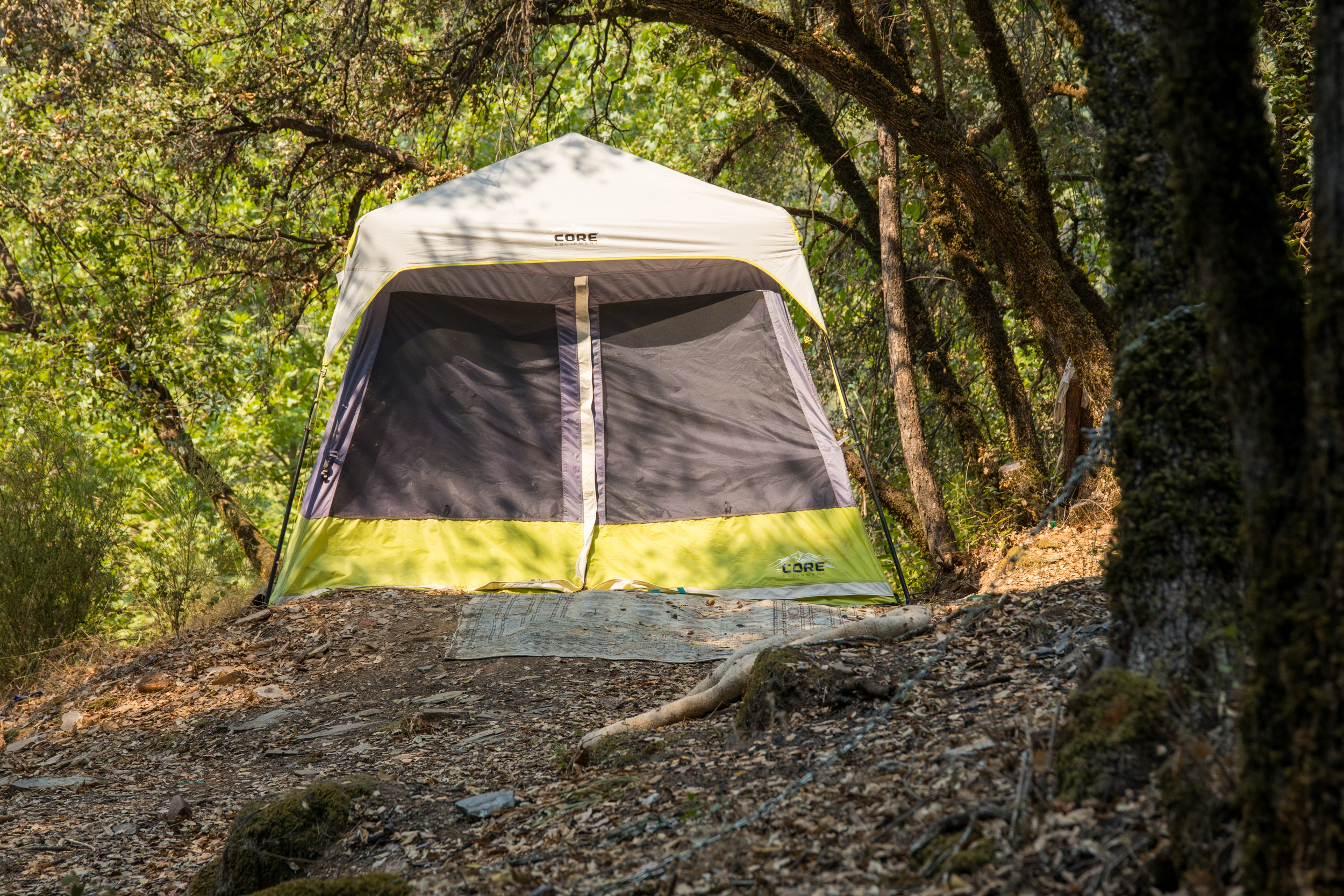 American River Camp Property