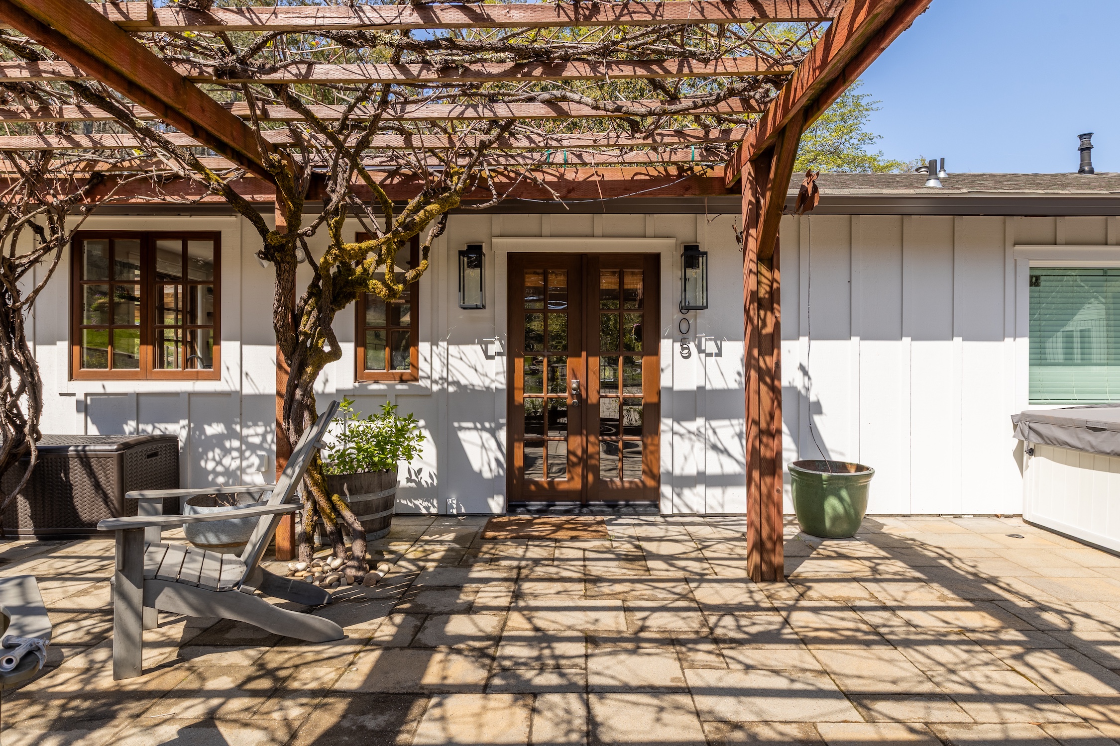 Maison Rustique