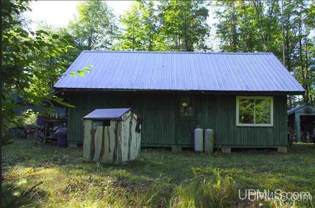 Remote Off Grid 80 A w/Cabin 50173610