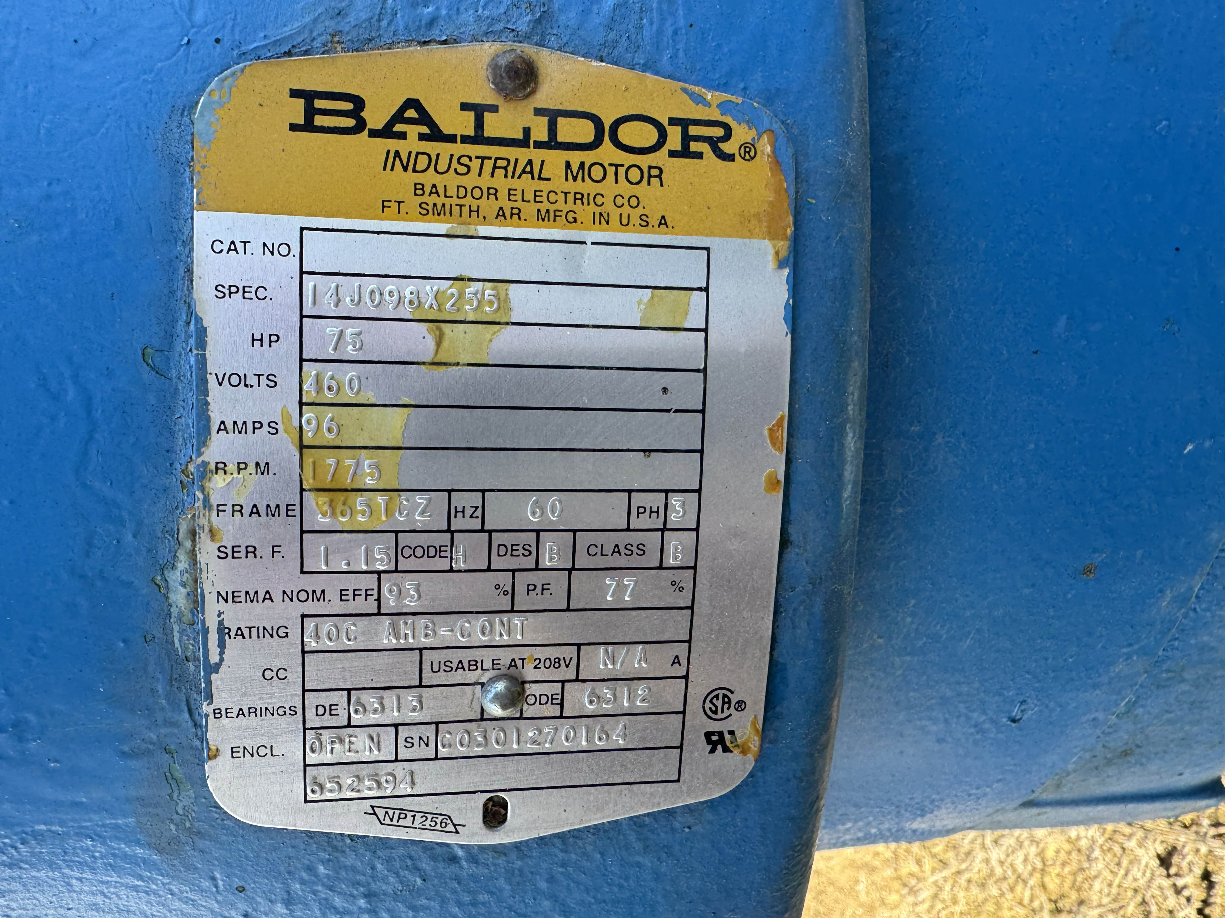 Fern Road Irrigated farm