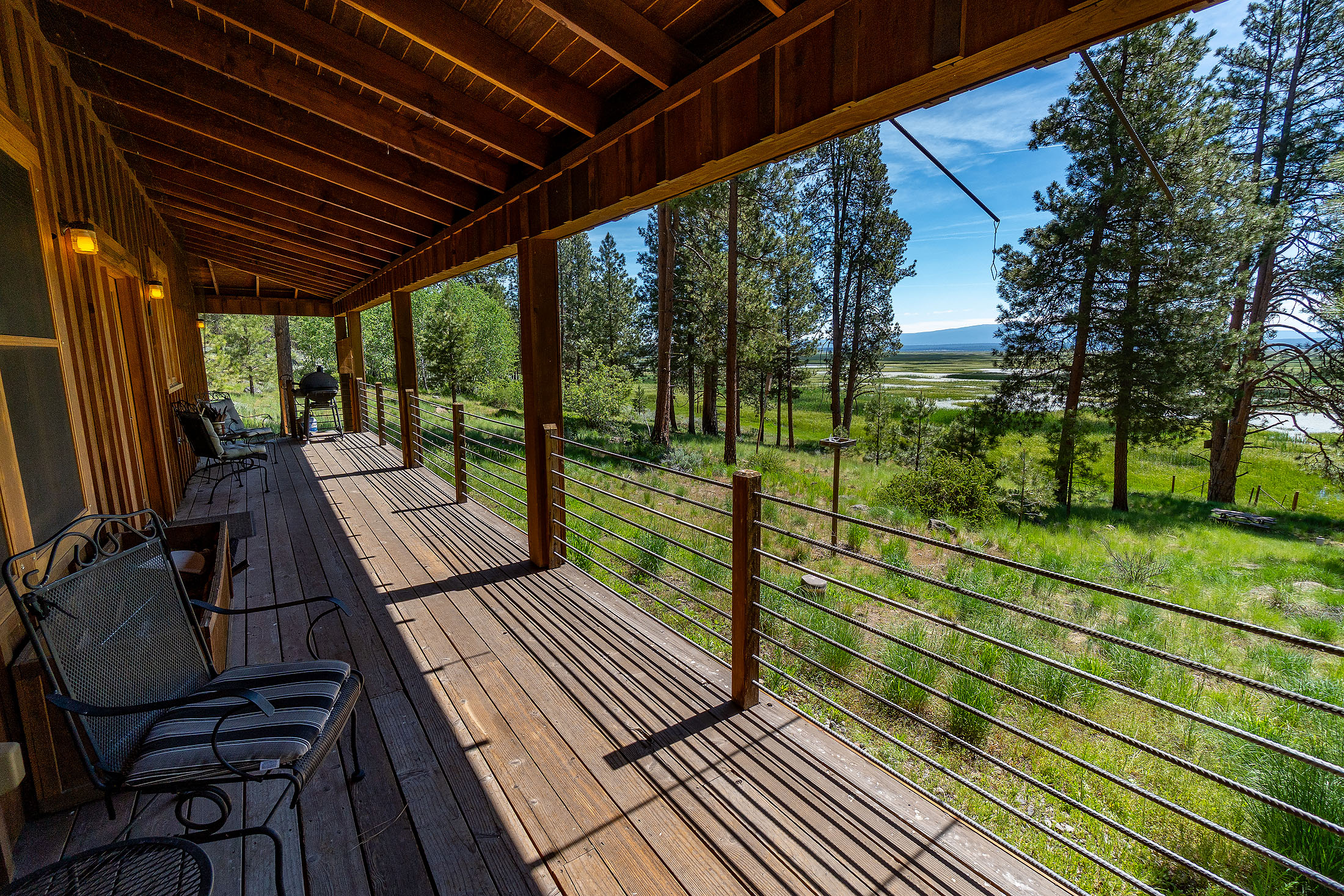 Klamath Marsh Retreat