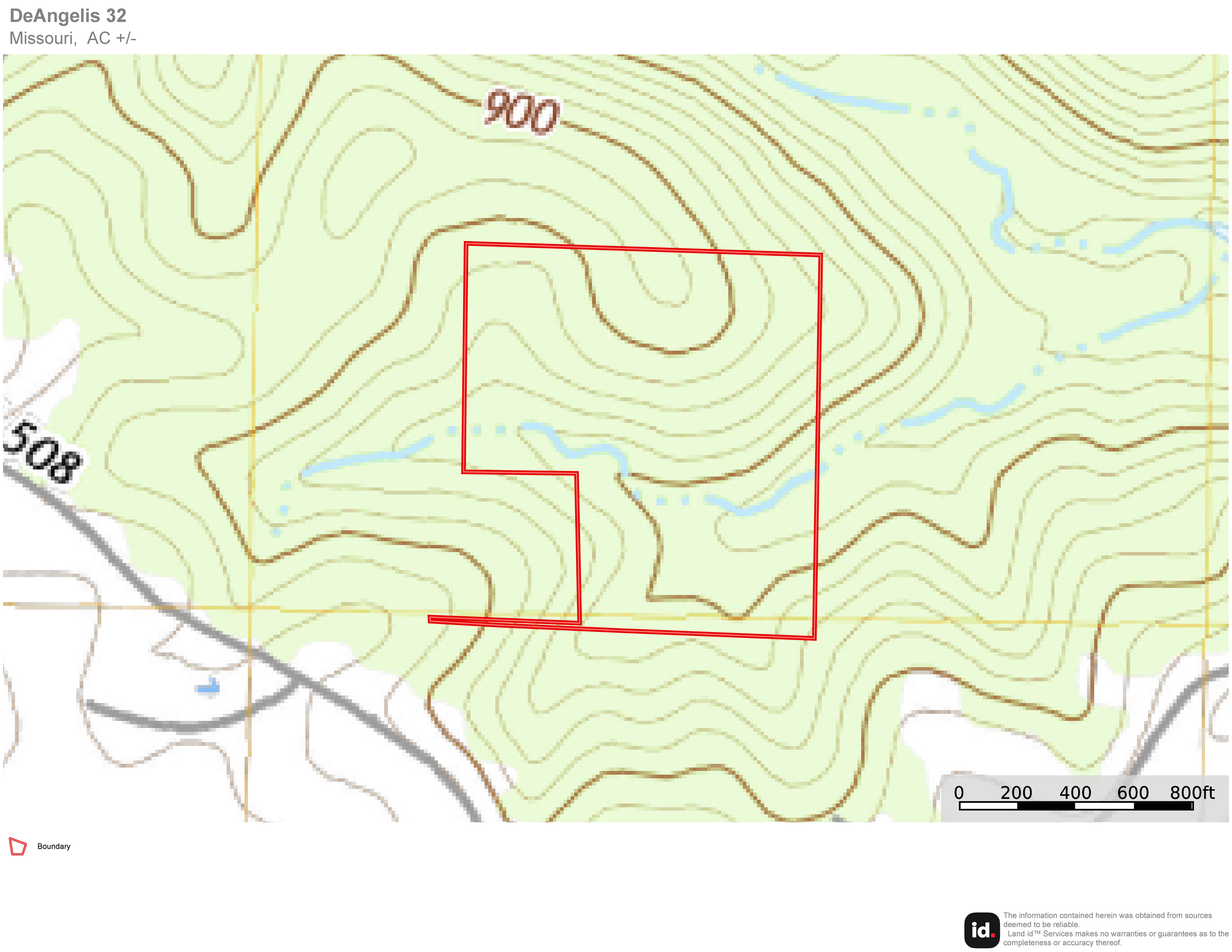 Buck Nest 32