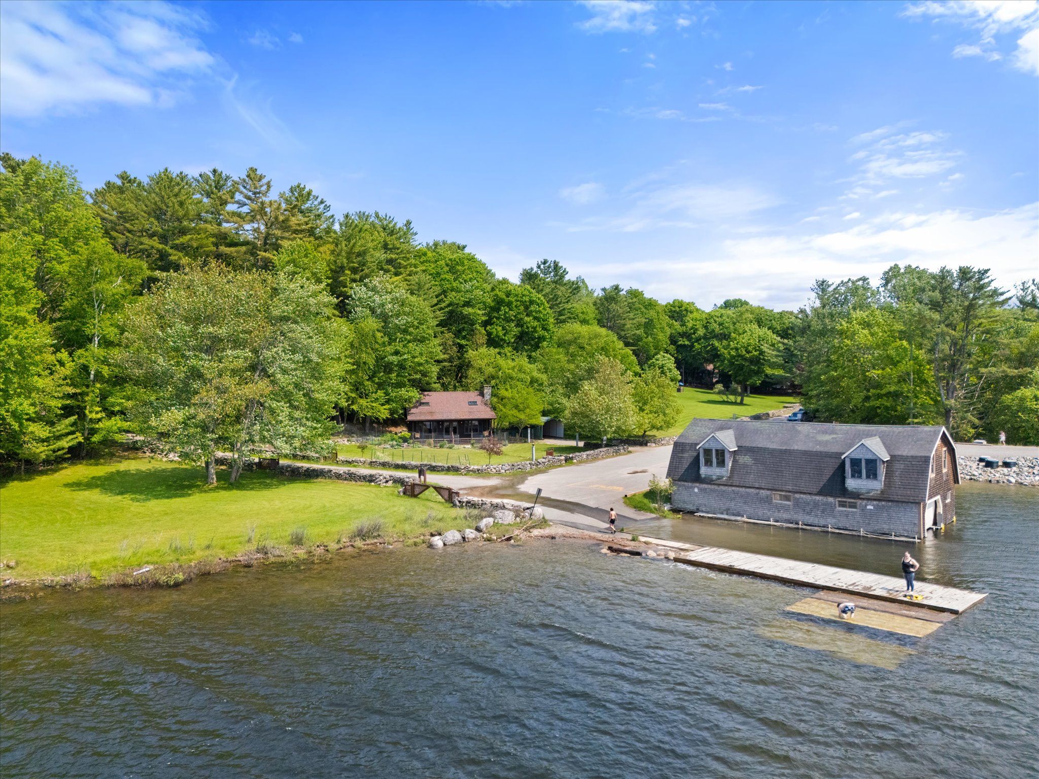 Grand Lake Stream Center
