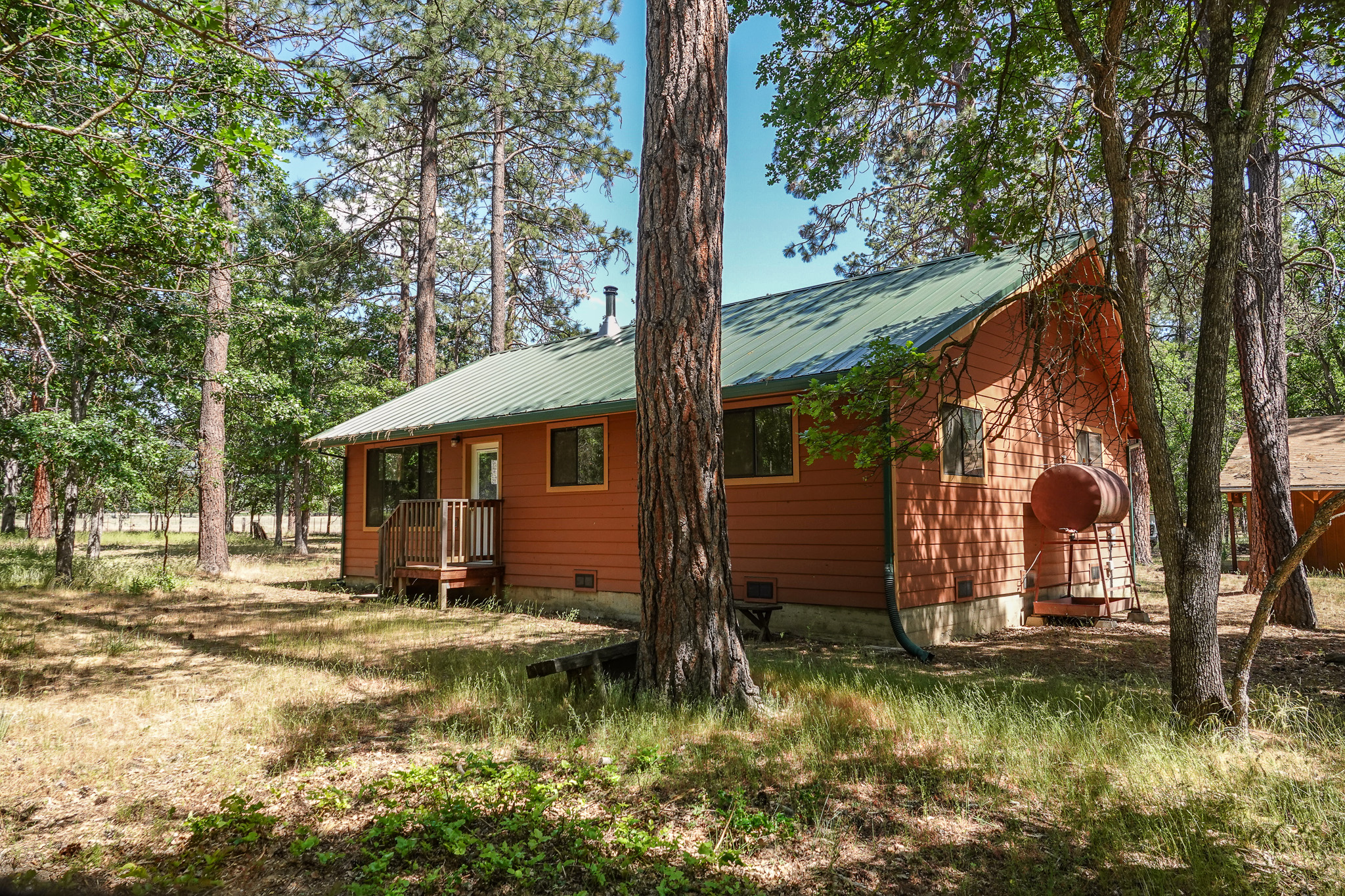 Hartstrand House