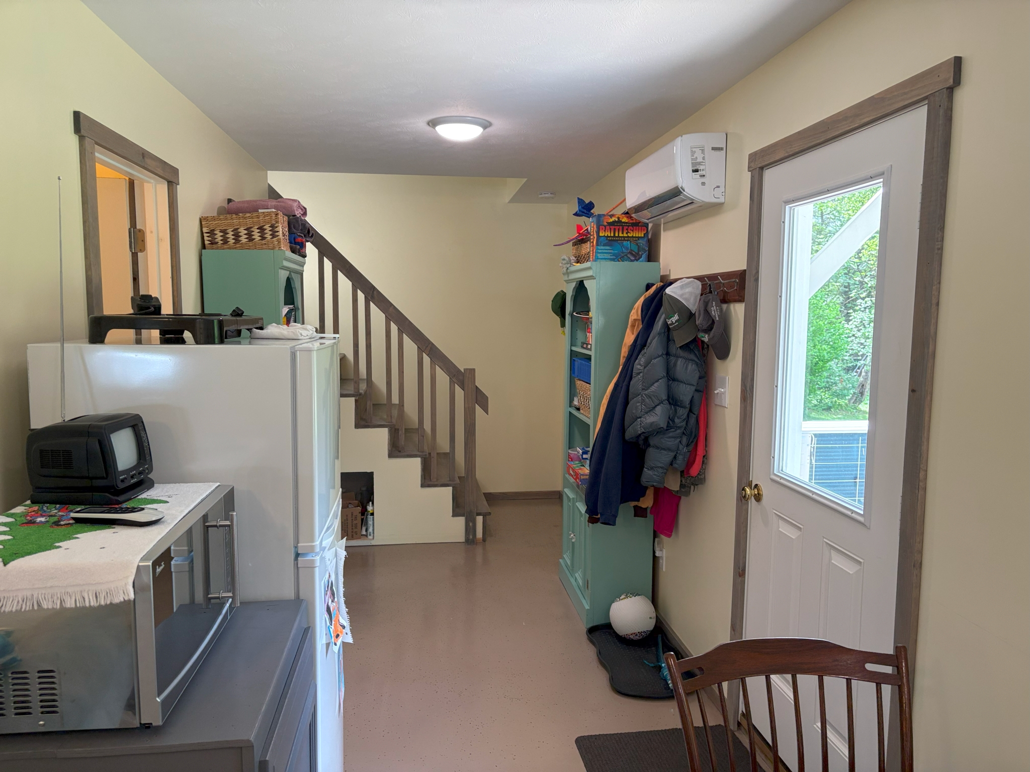 Prince Gallitzin Get-Away