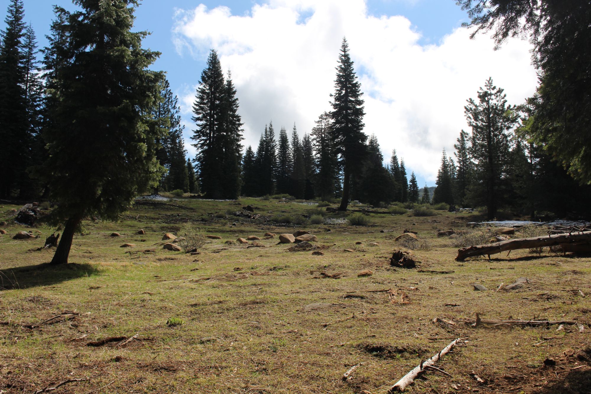 Keno Access Rd