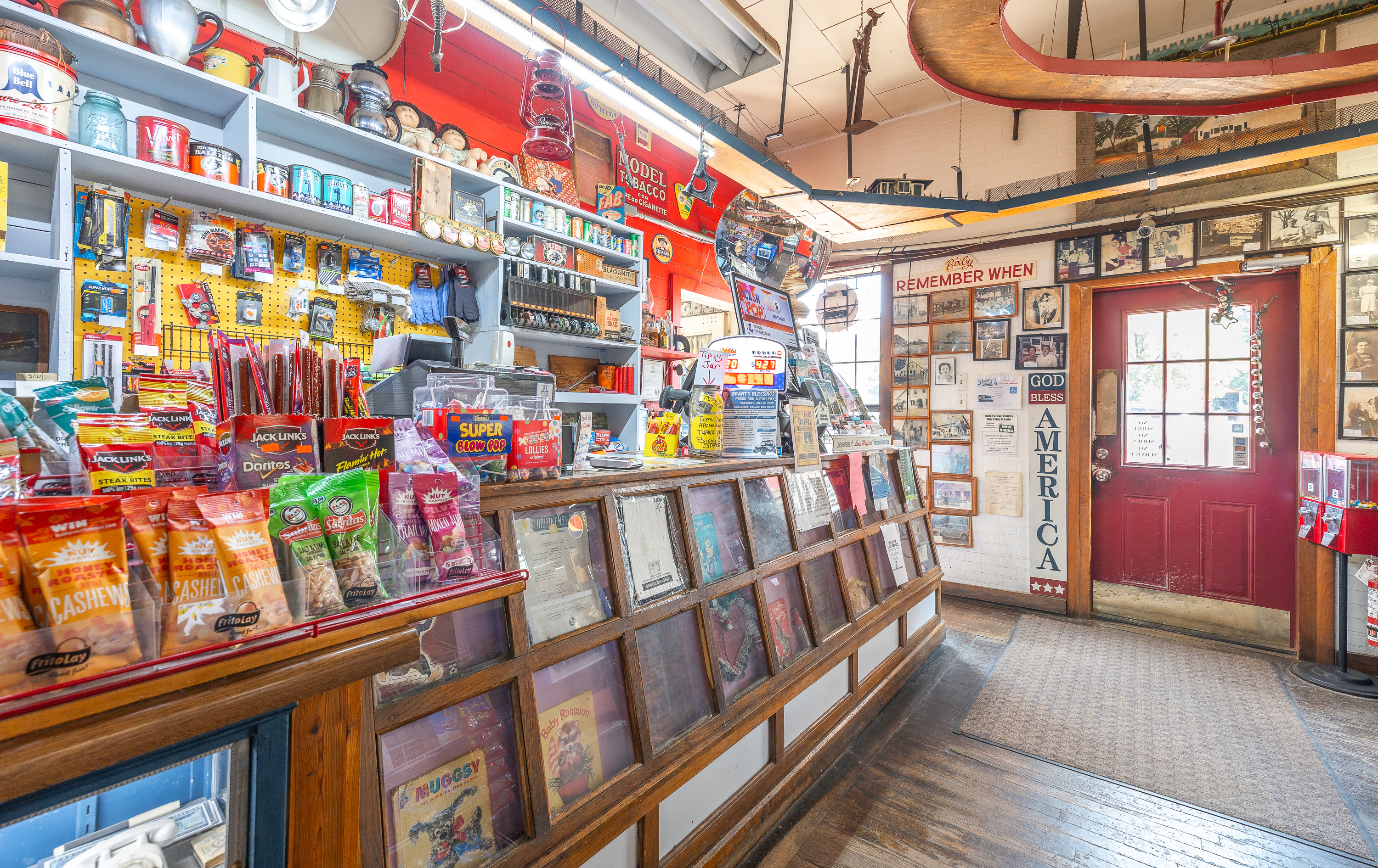 The Bixby Country Store
