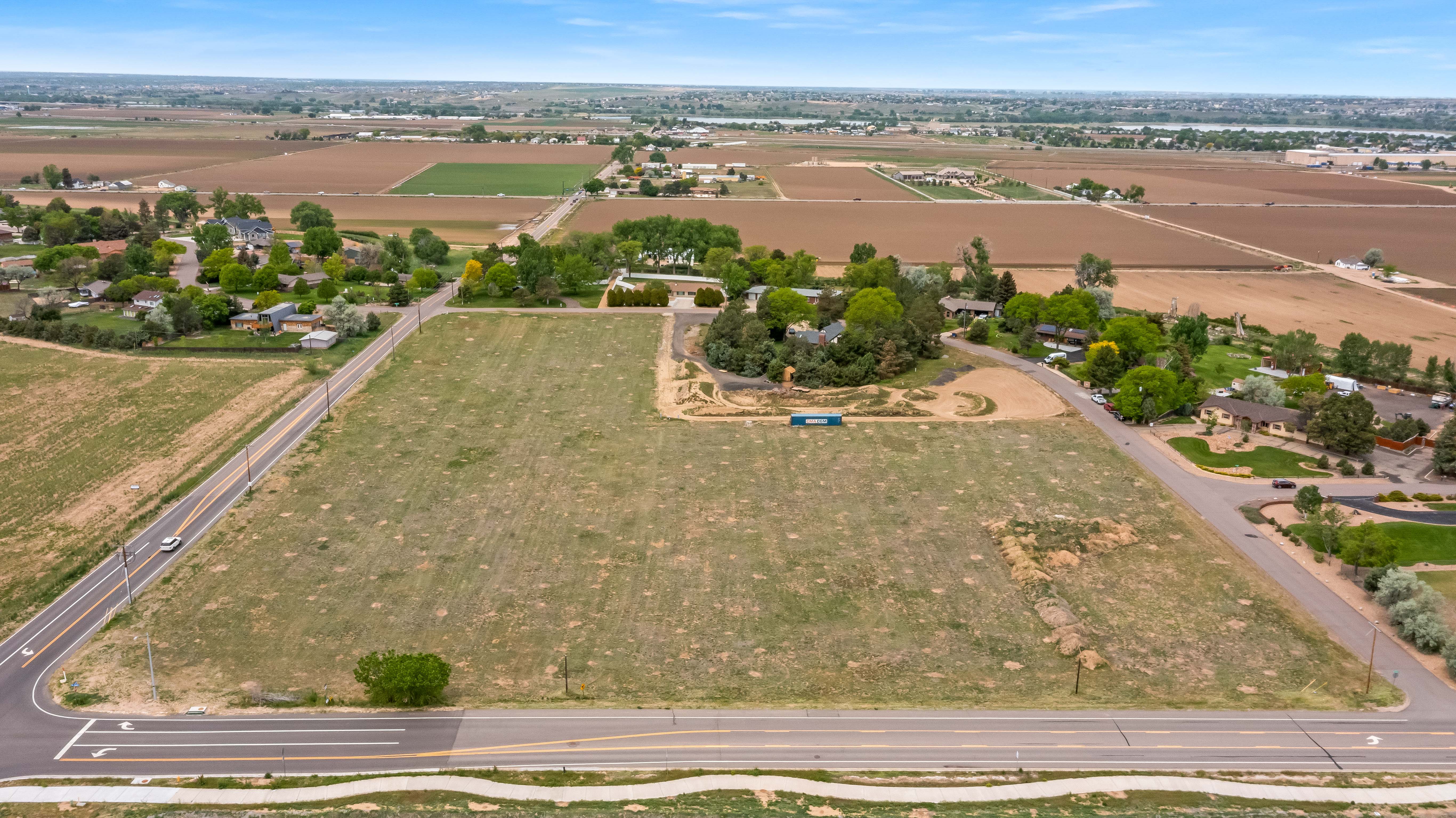 Country Hills Estate