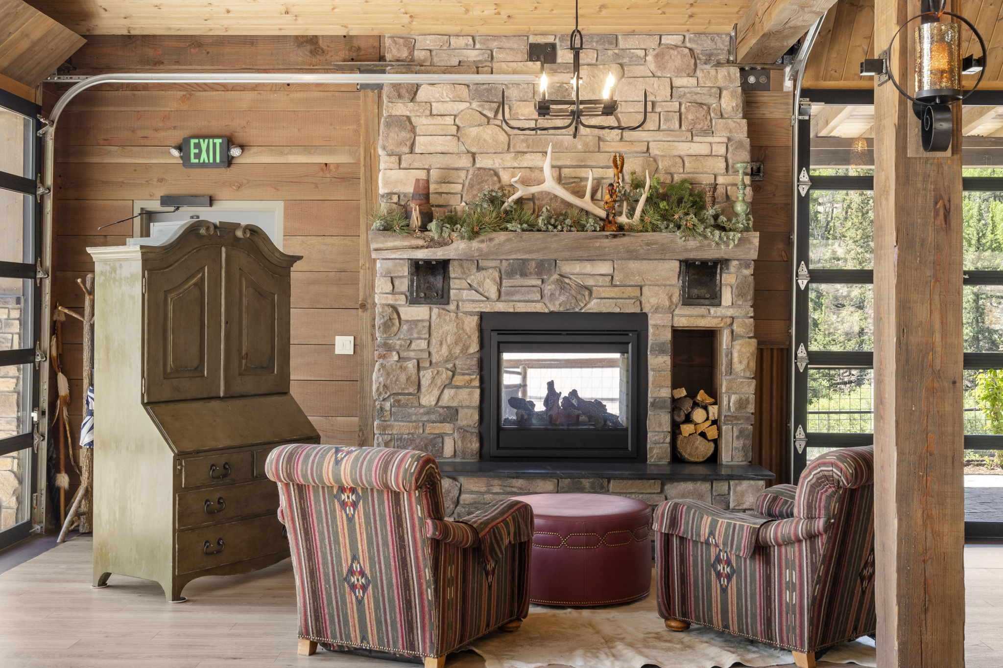 Bison Peak Lodge at Puma Hills