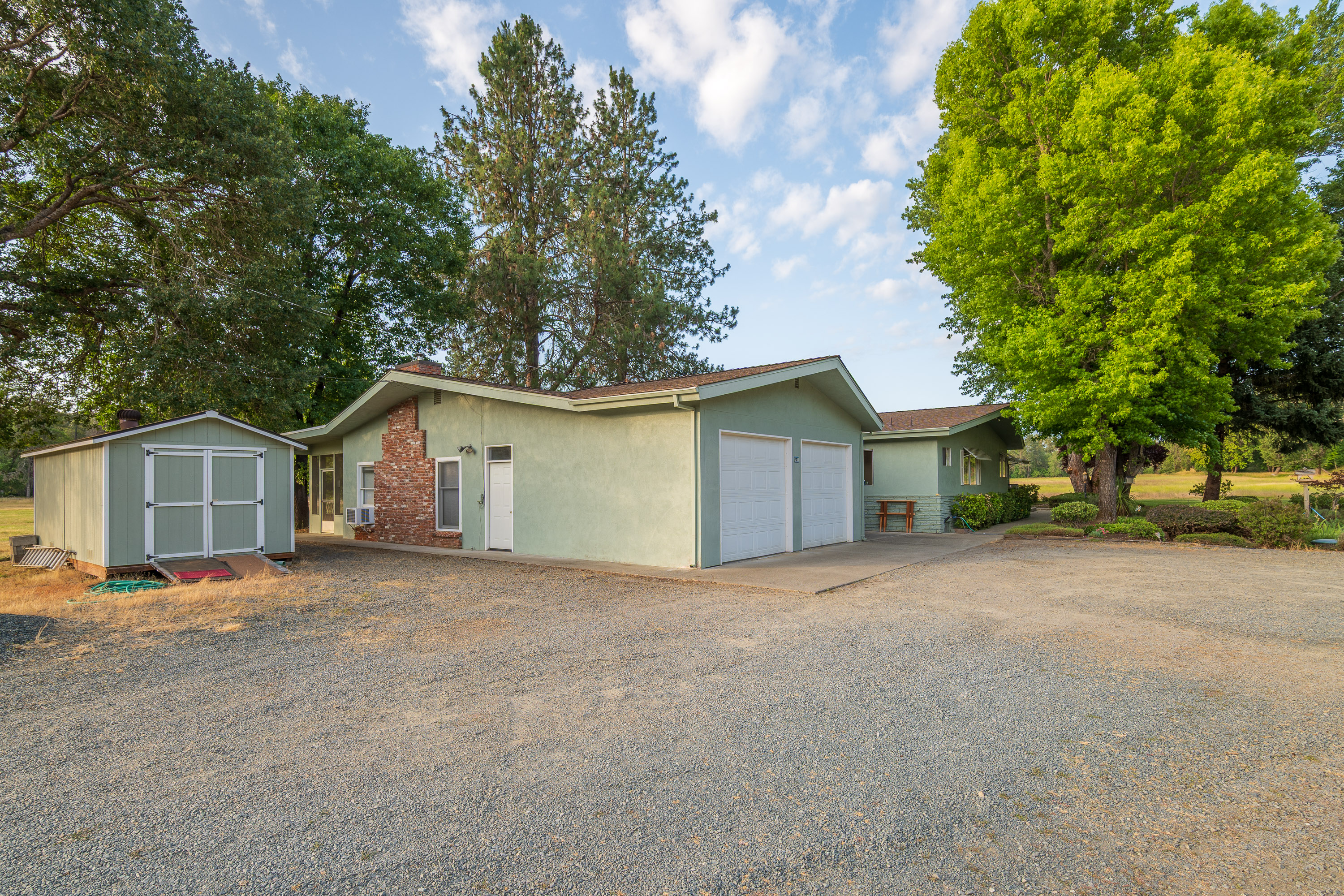 701 Messinger Road - Benton Family Ranch - 112 Acres along Williams Creek