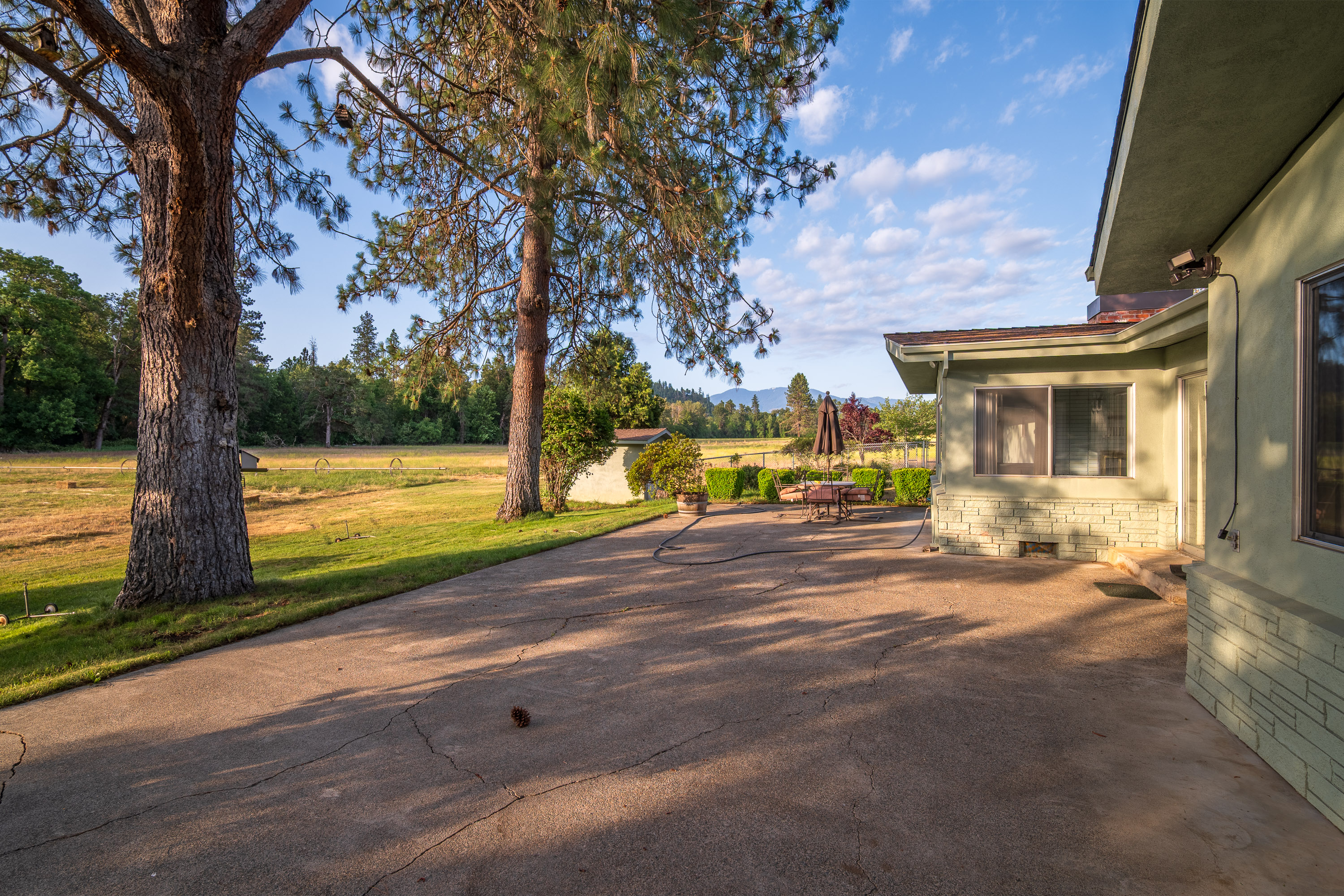 701 Messinger Road - Benton Family Ranch - 112 Acres along Williams Creek