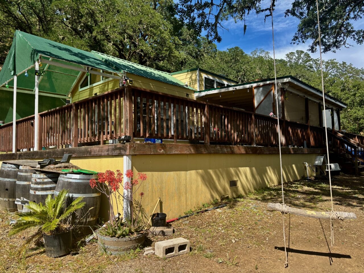 McNab Crag Ranch