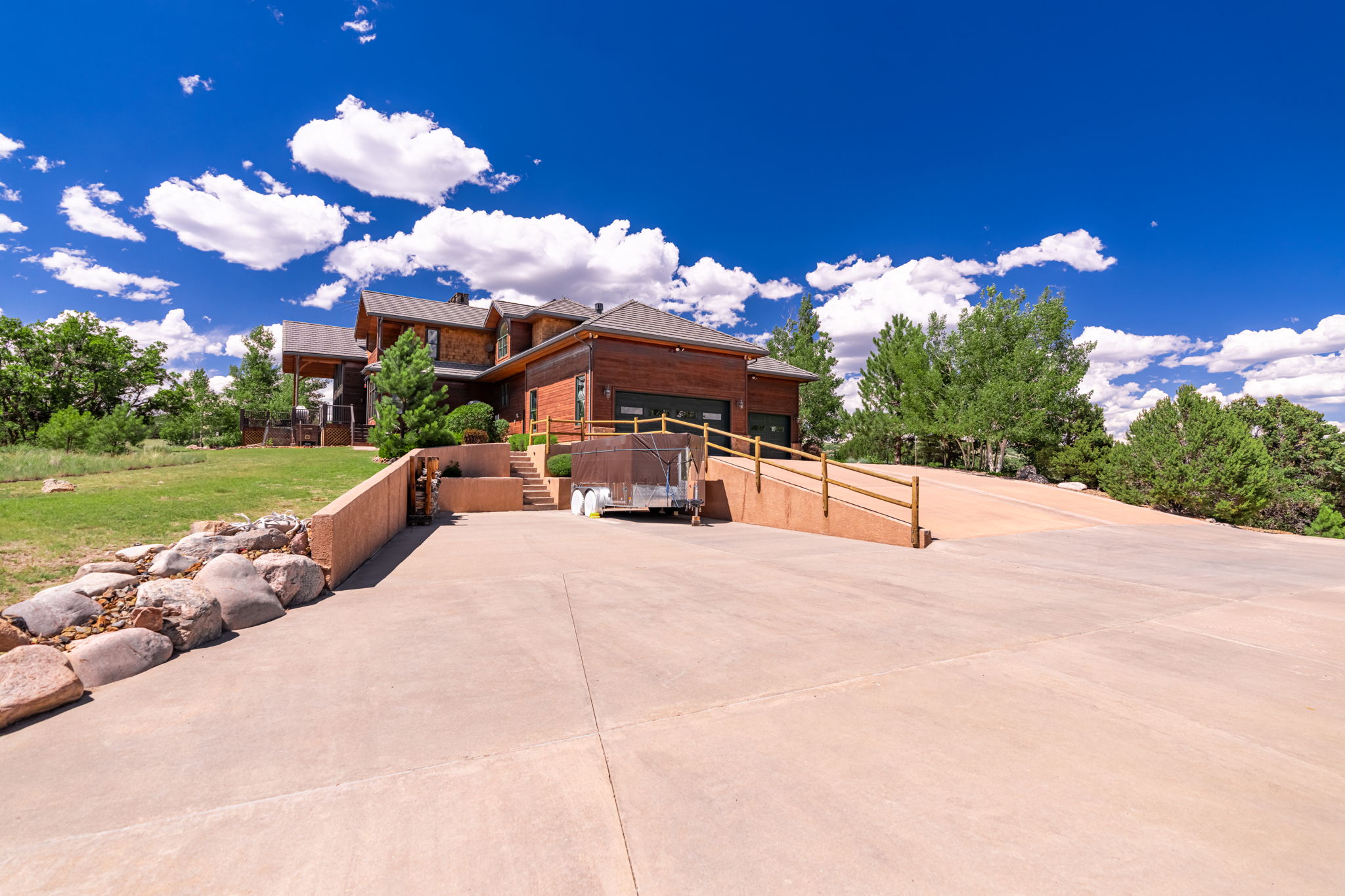 Screamin Eagle Ranch