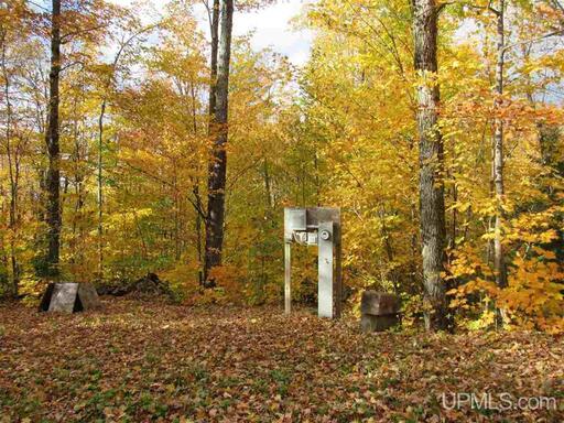 Michigan Private Lake Lot  50178194