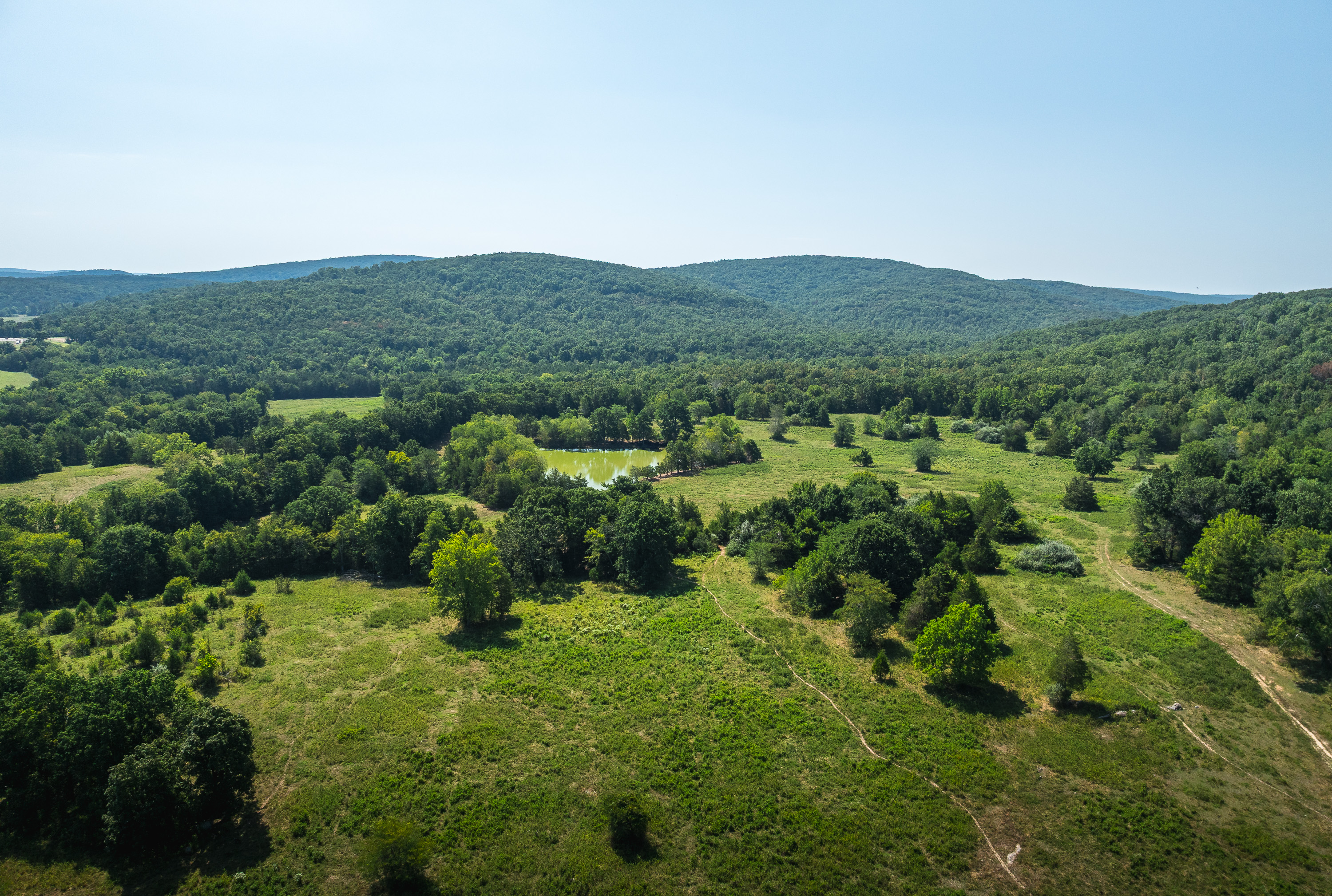 420 Acre Farm on Stouts Creek