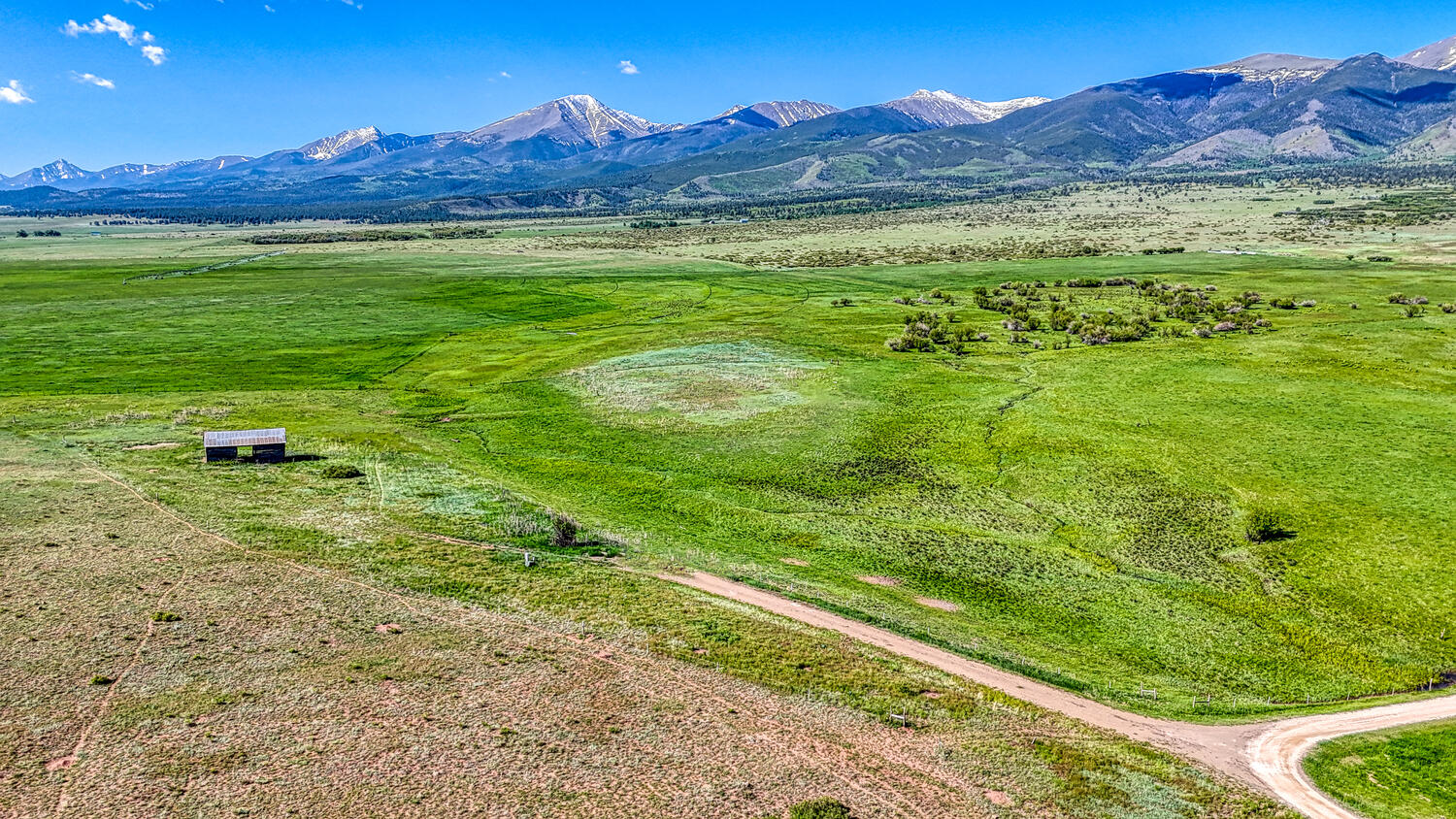 Looking for the perfect mountain ranch with none of the associated headaches? This is it!