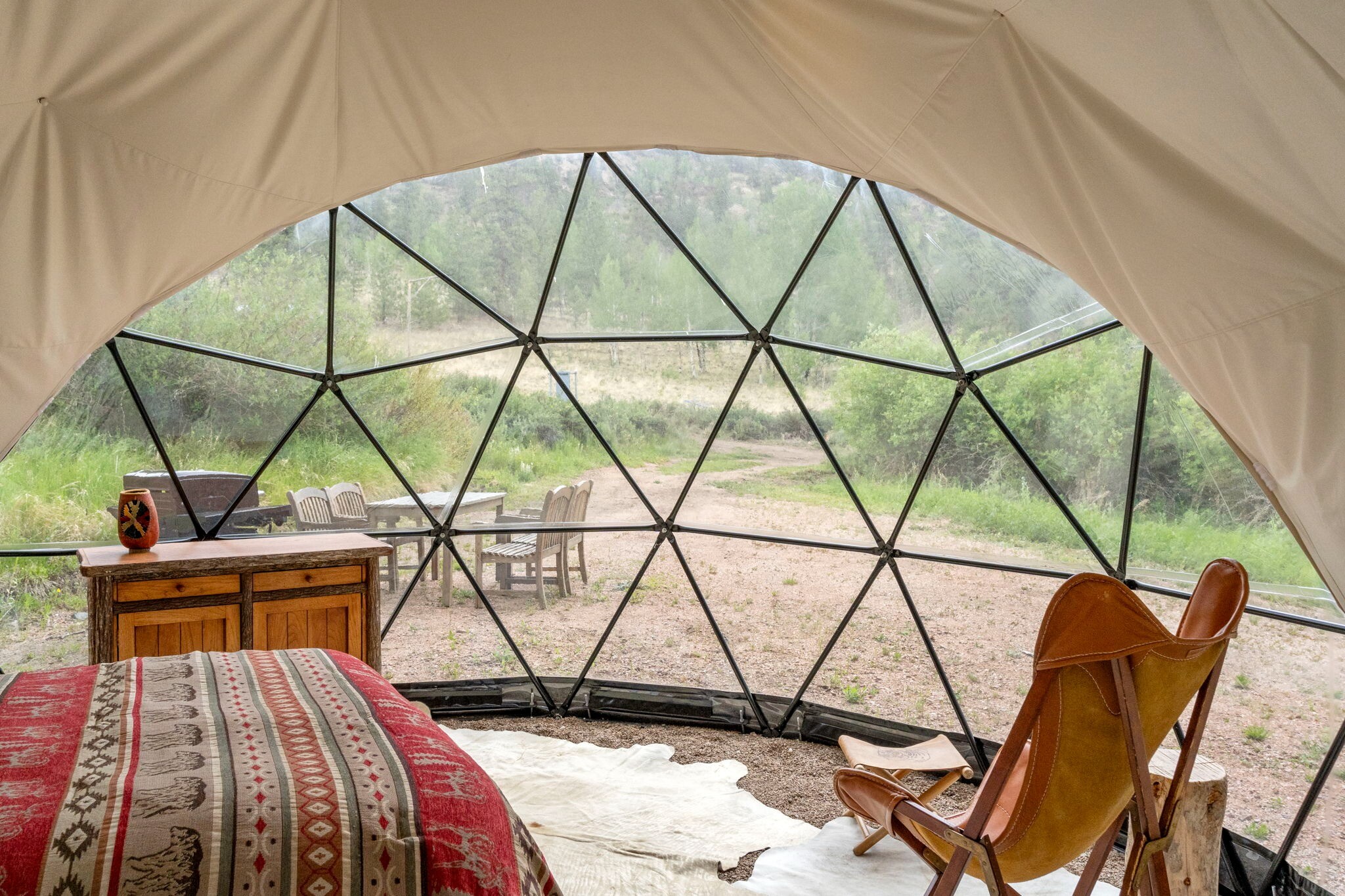Bison Peak Lodge at Puma Hills