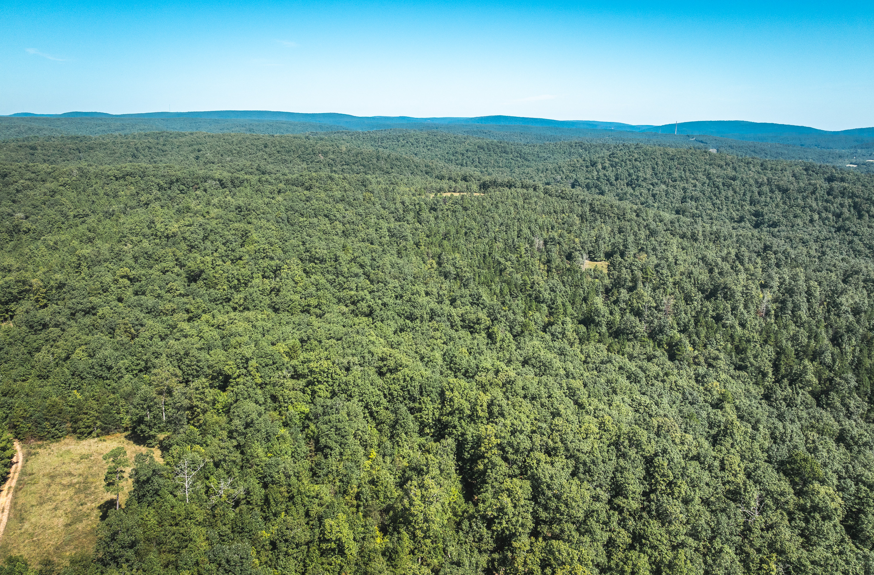Ozark Wilderness Retreat