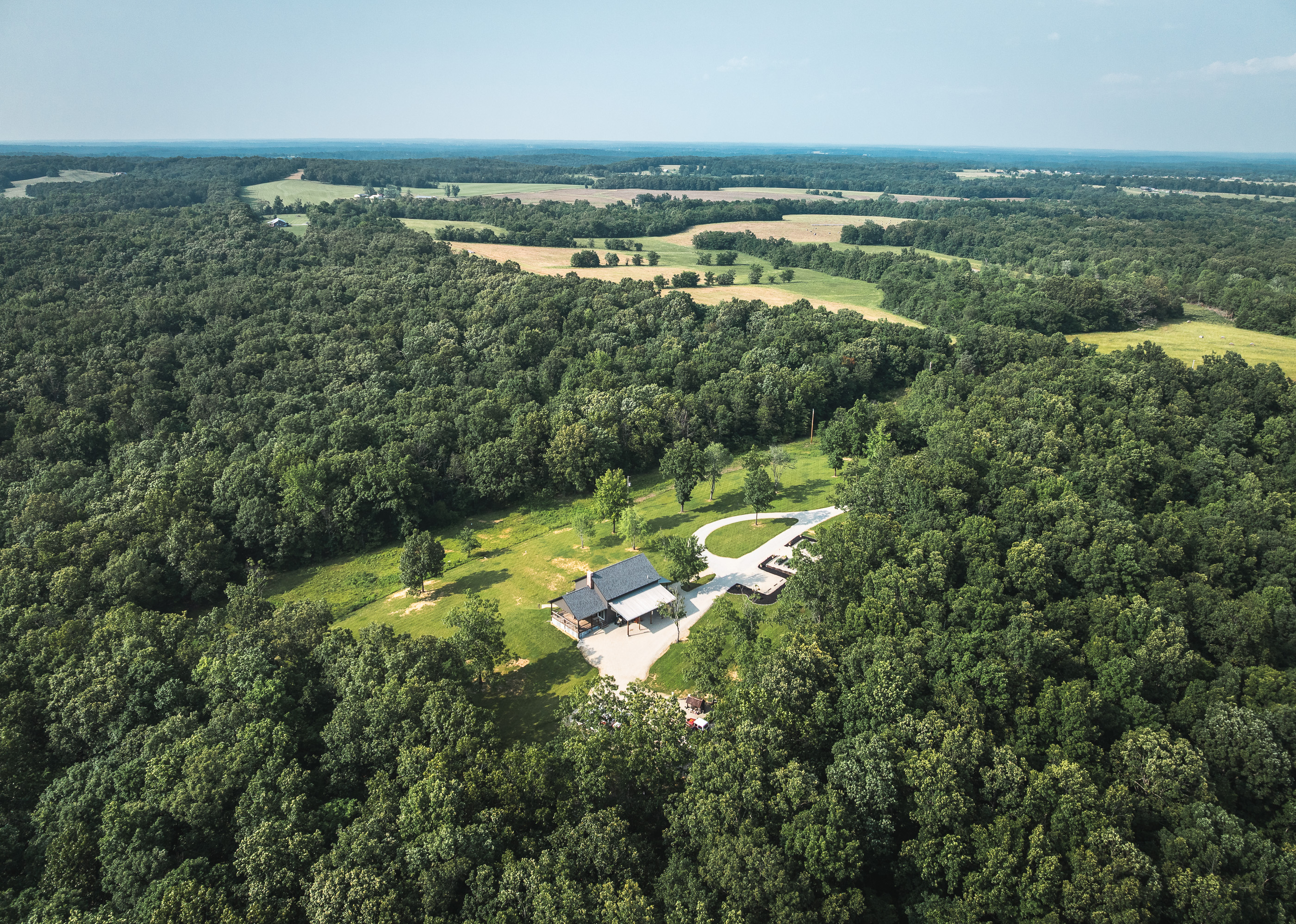 James Ridge Homestead