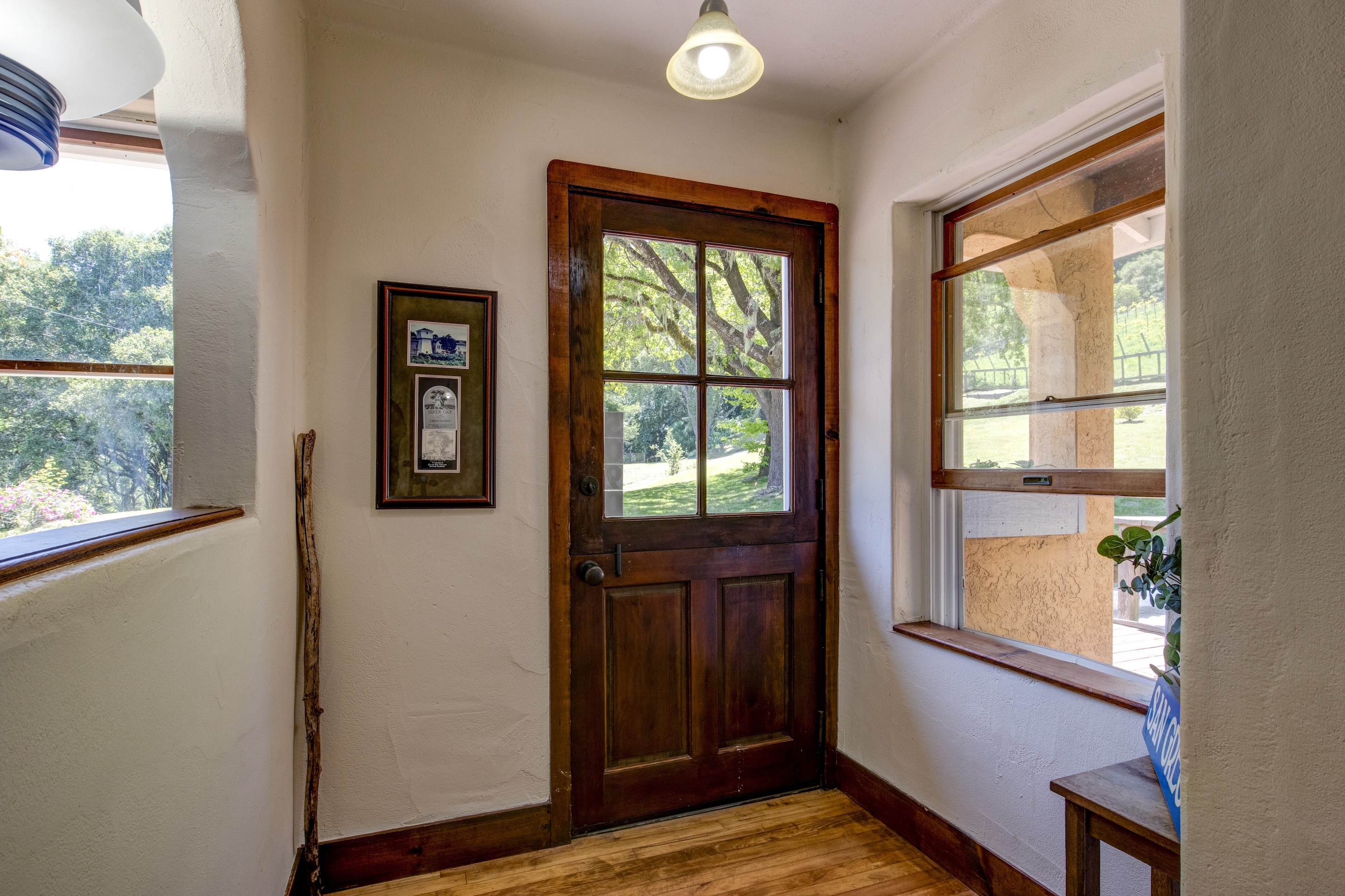 San Gregorio Creekside Farm