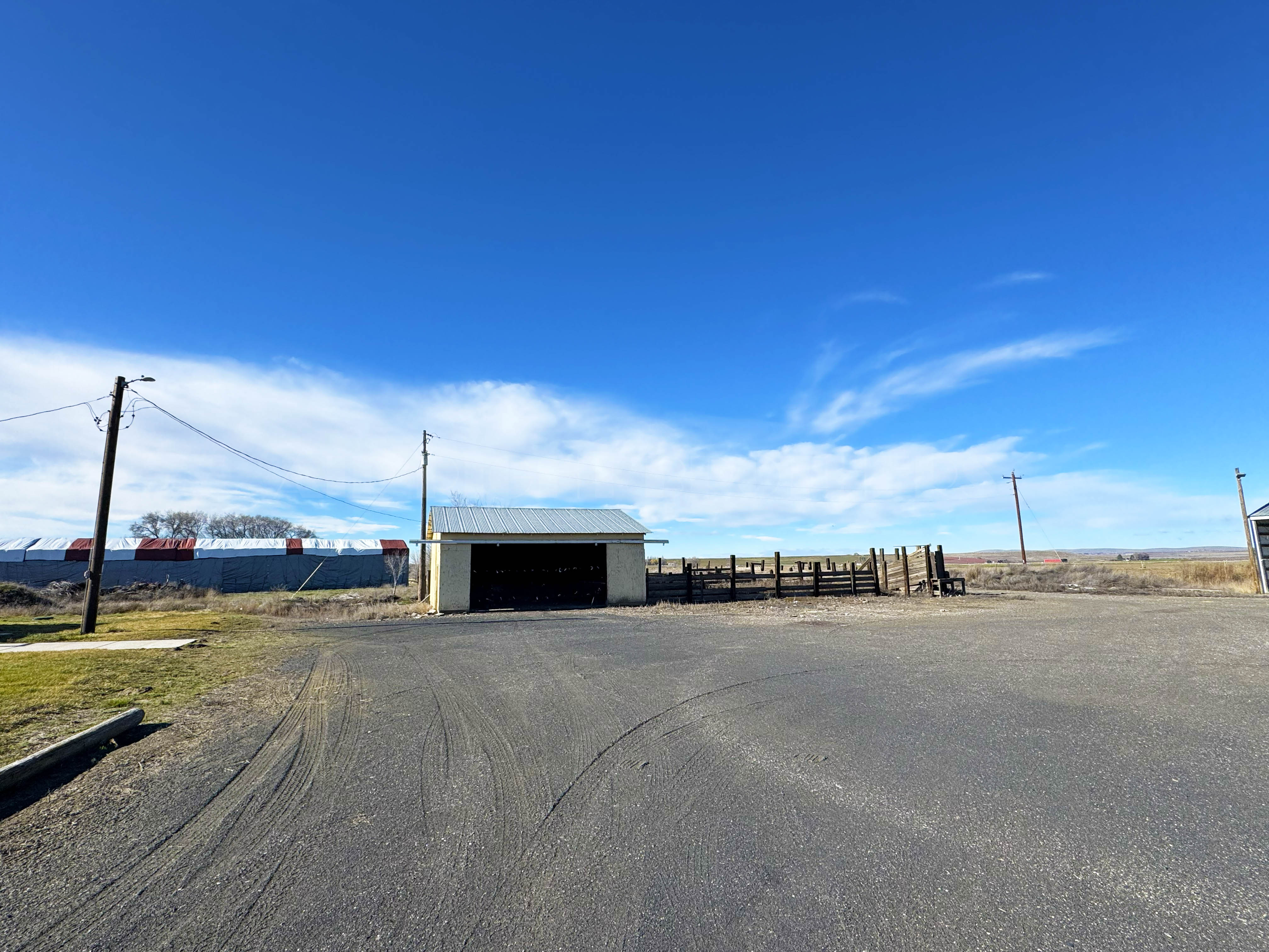 Fern Road Irrigated farm