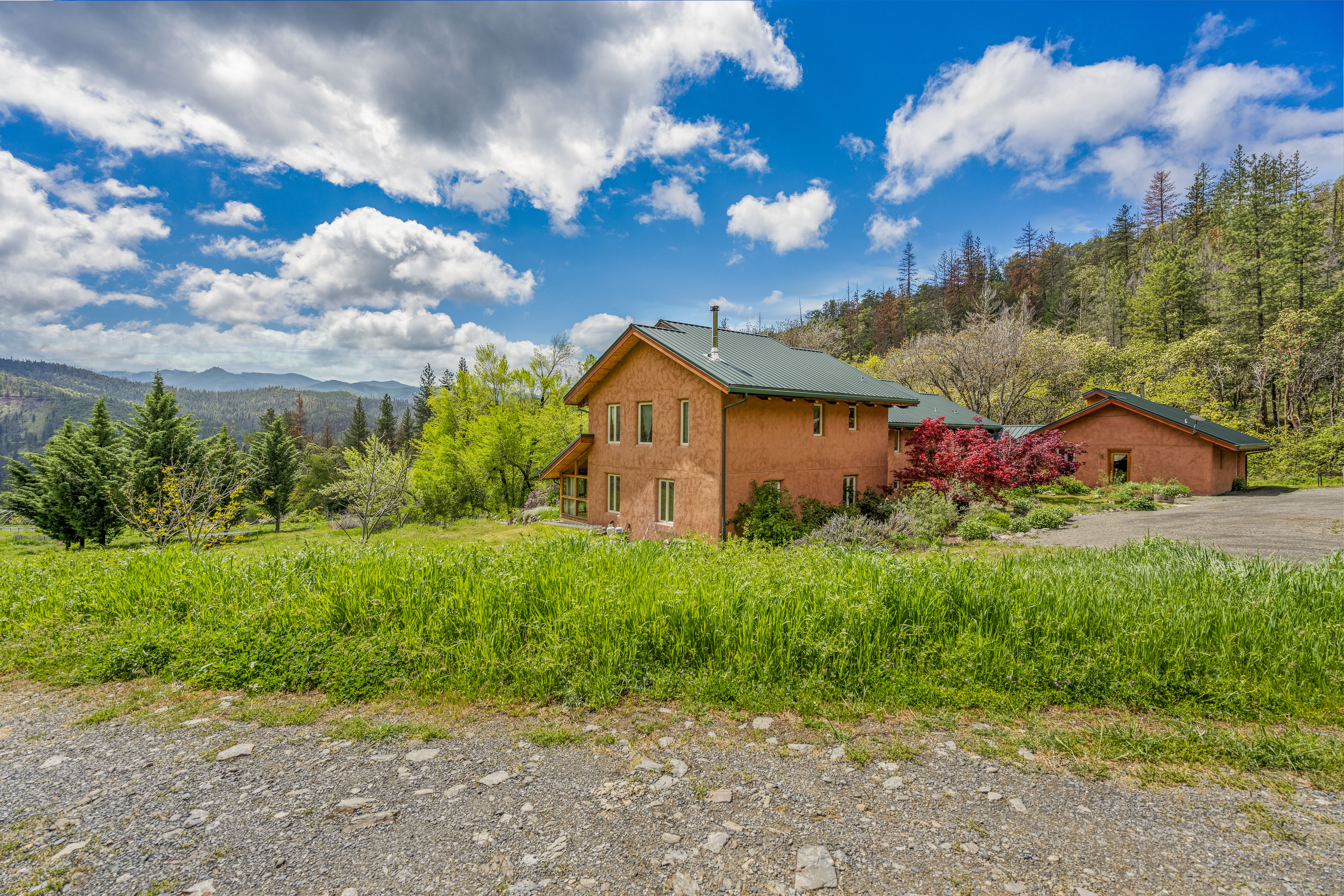 Wolf Gulch Farm - 7000 Little Applegate Road