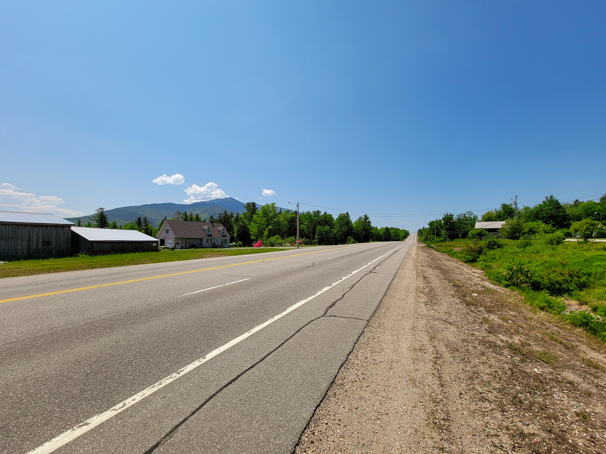 280 Gorham Hill Road - Gorham, NH