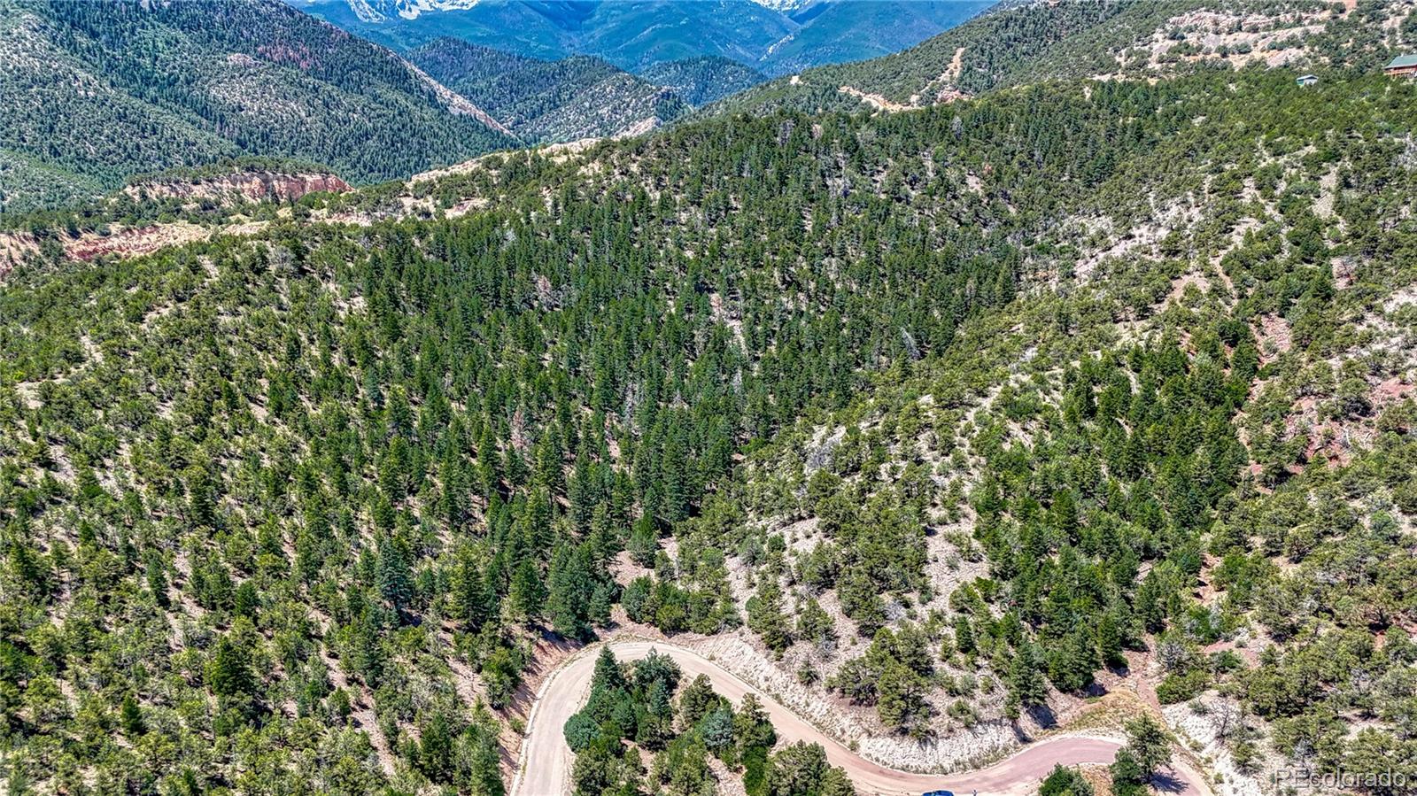 11 Lower Camp Road, Howard, CO 81233