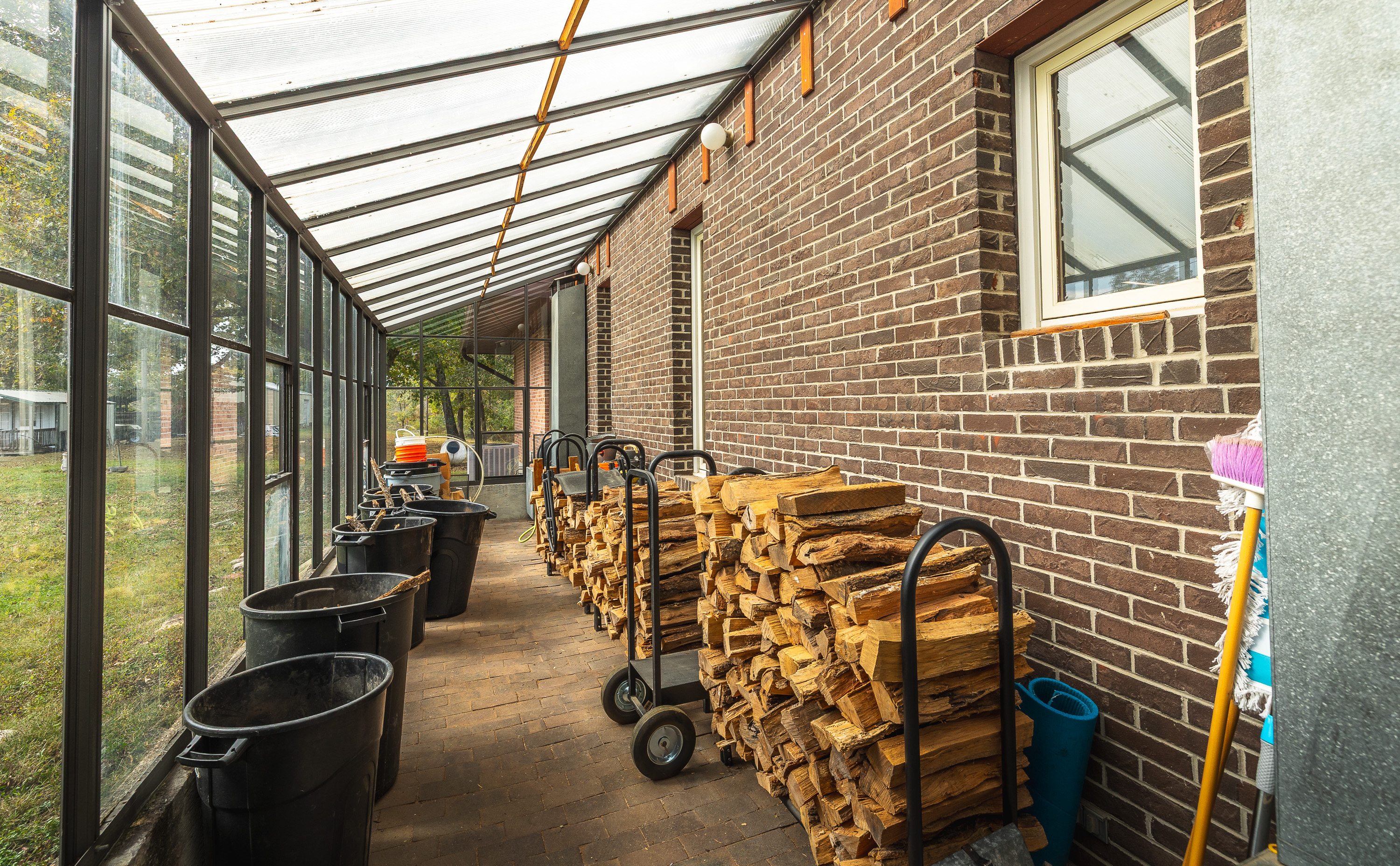 Little Gladden Creek Hunter