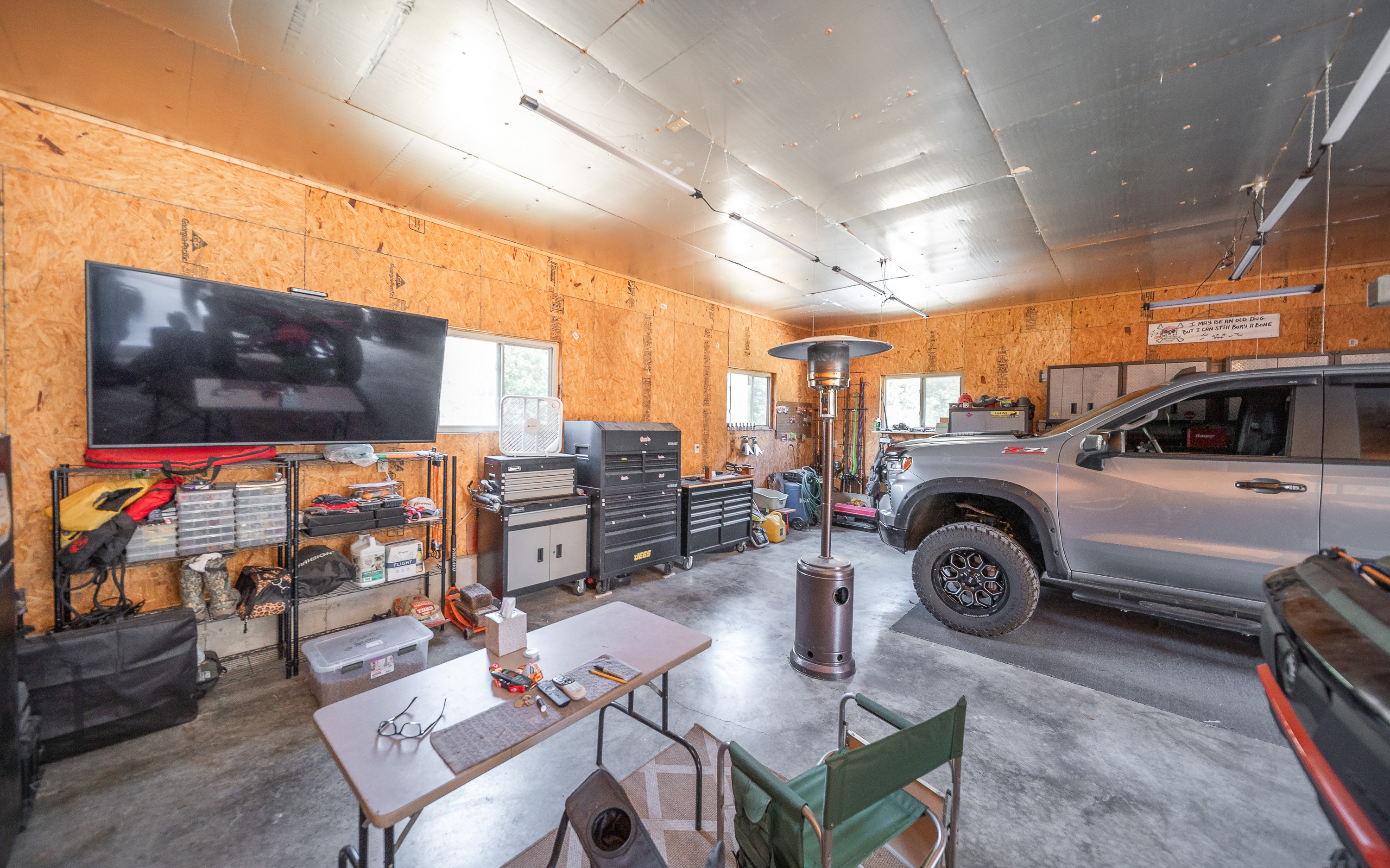 Coombs Luxury Cabin